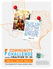 2025 It's Time Texas Community Challenge