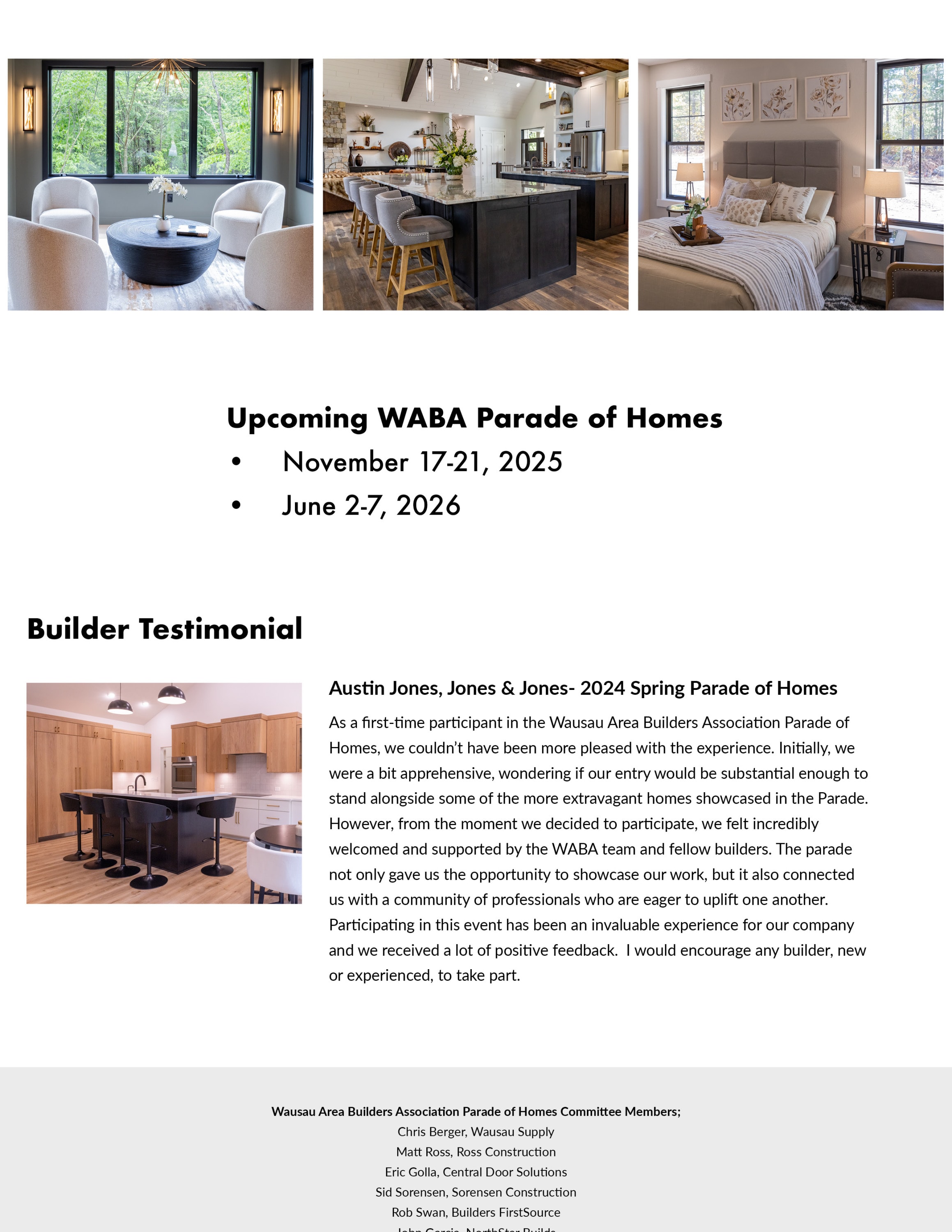 2025 Fall POH Builder Advantages pg2