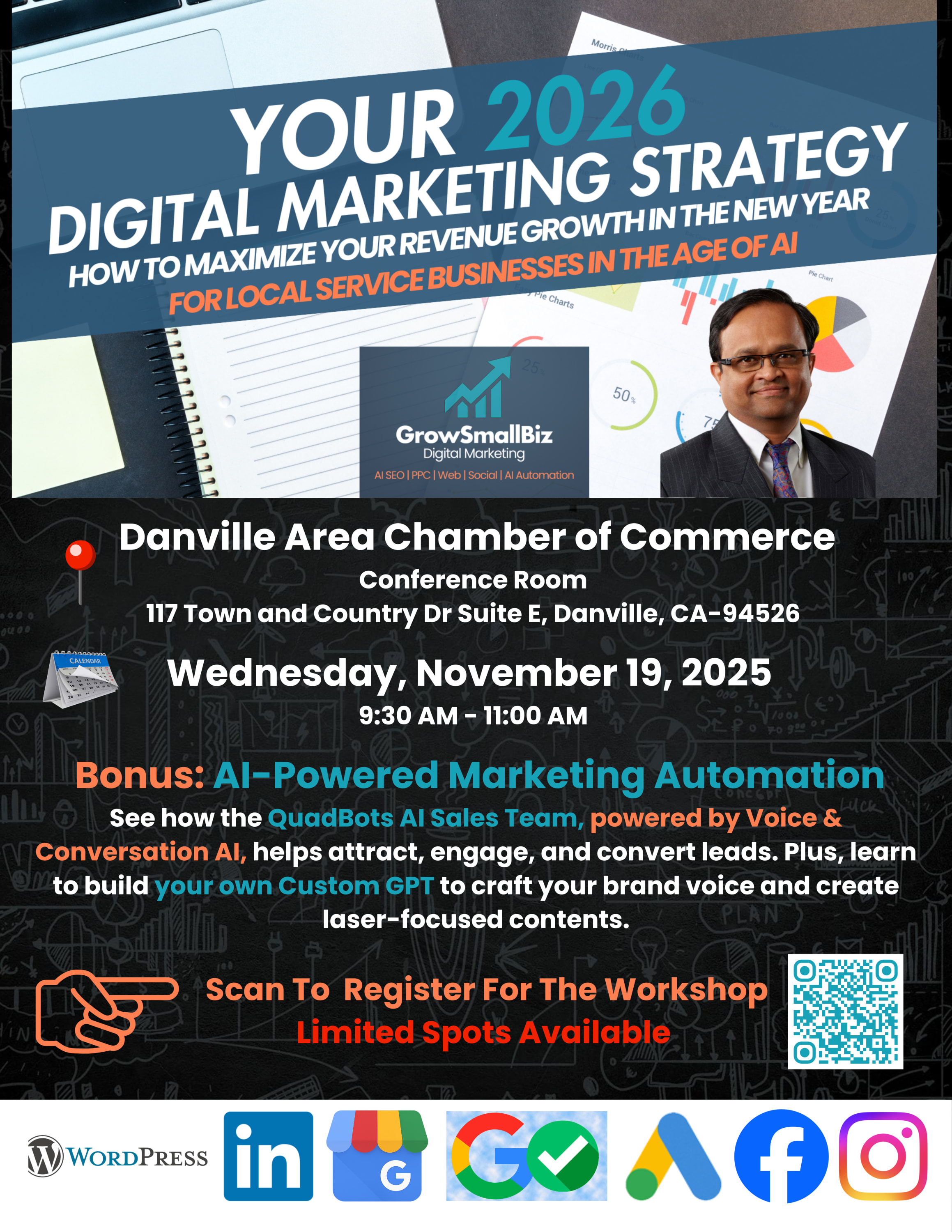 Your 2026 Digital Marketing Strategy Powered By AI