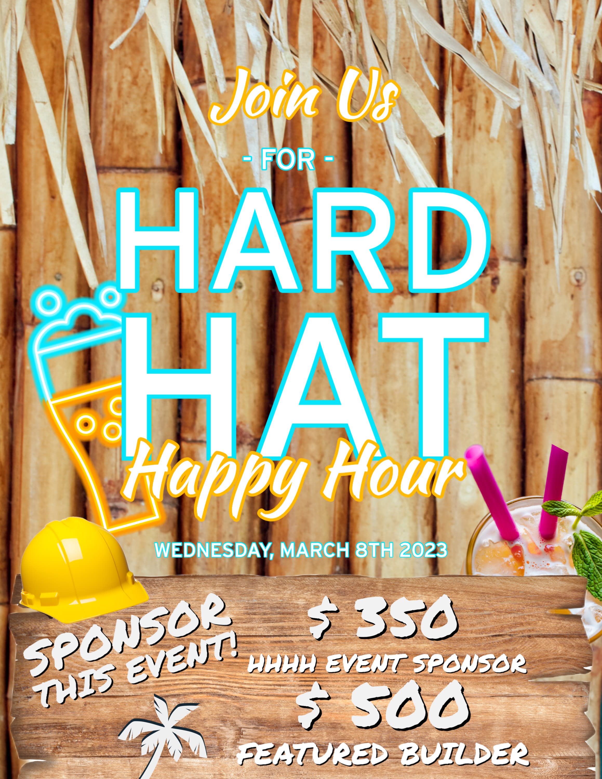 Hard Hat Happy Hour Gold Coast Builders Association