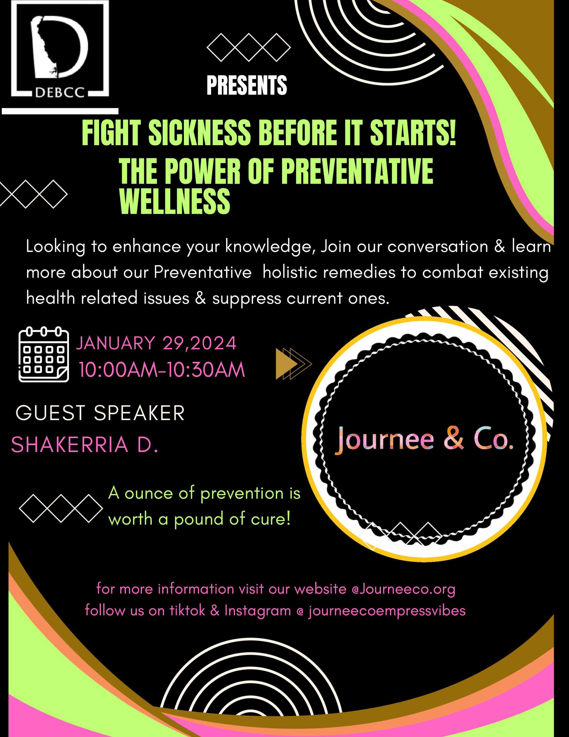 Fight Sickness Before it Starts: The Power of Preventative Wellness