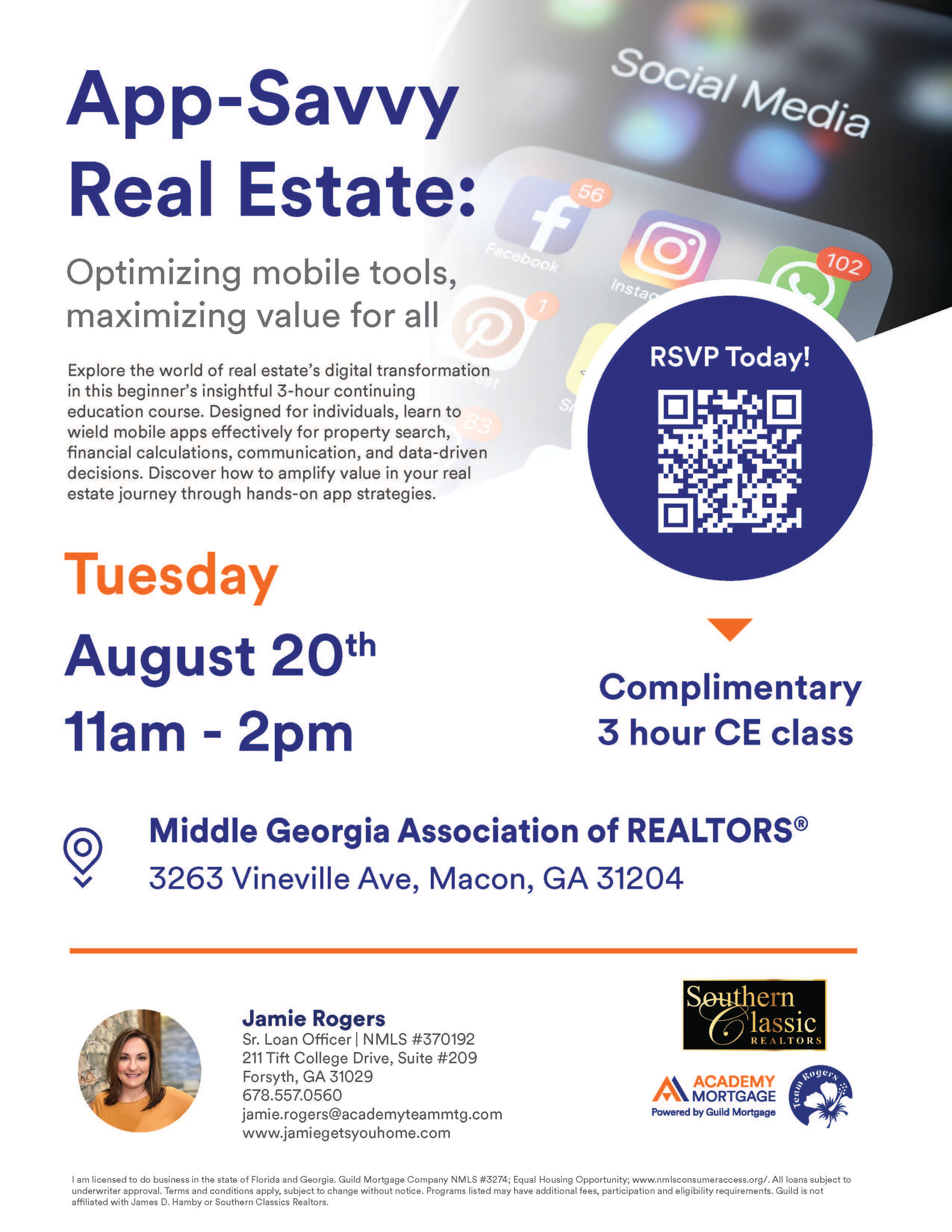App-Savvy Real Estate