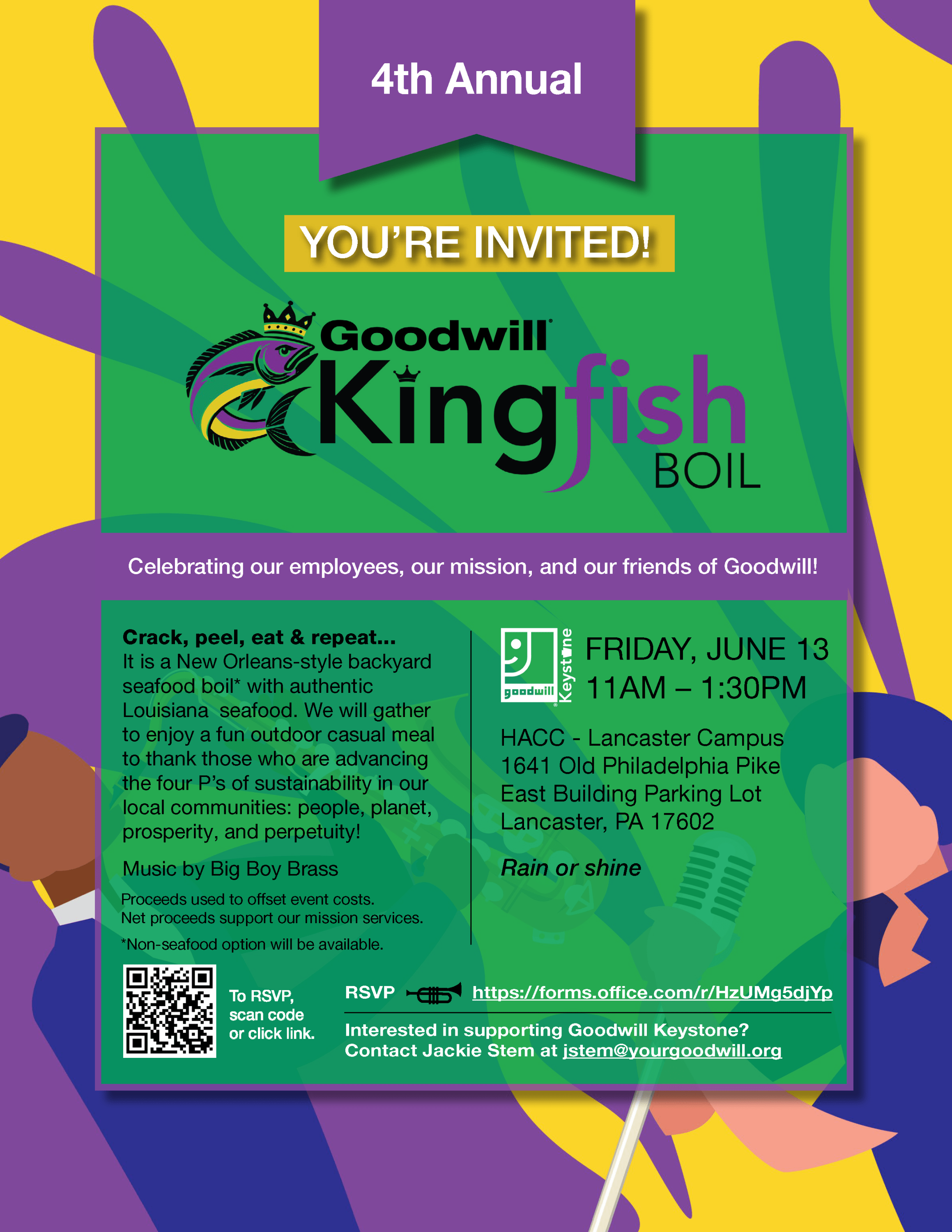 Kingfish Boil_Invitation