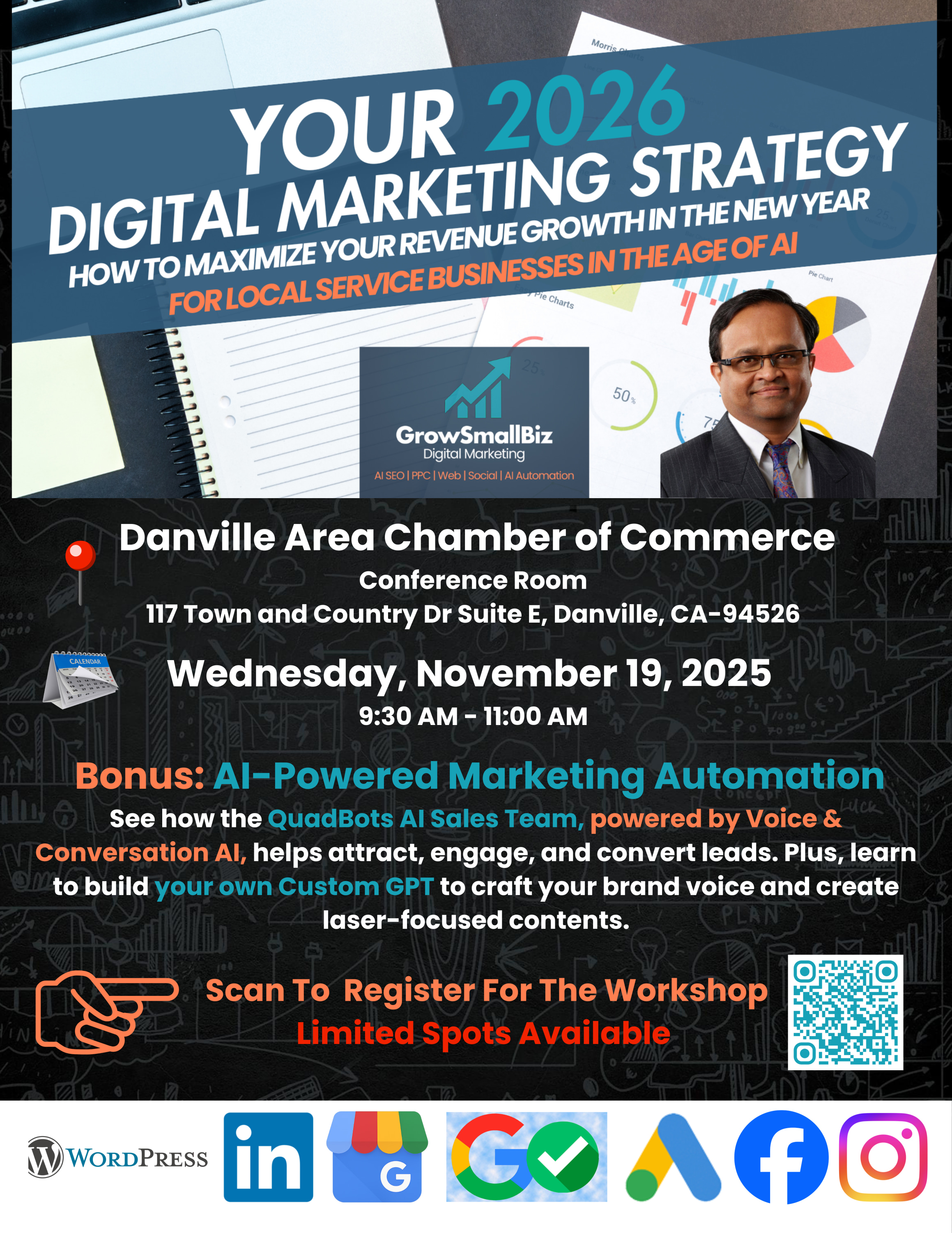 Your 2026 Digital Marketing Strategy Powered By AI