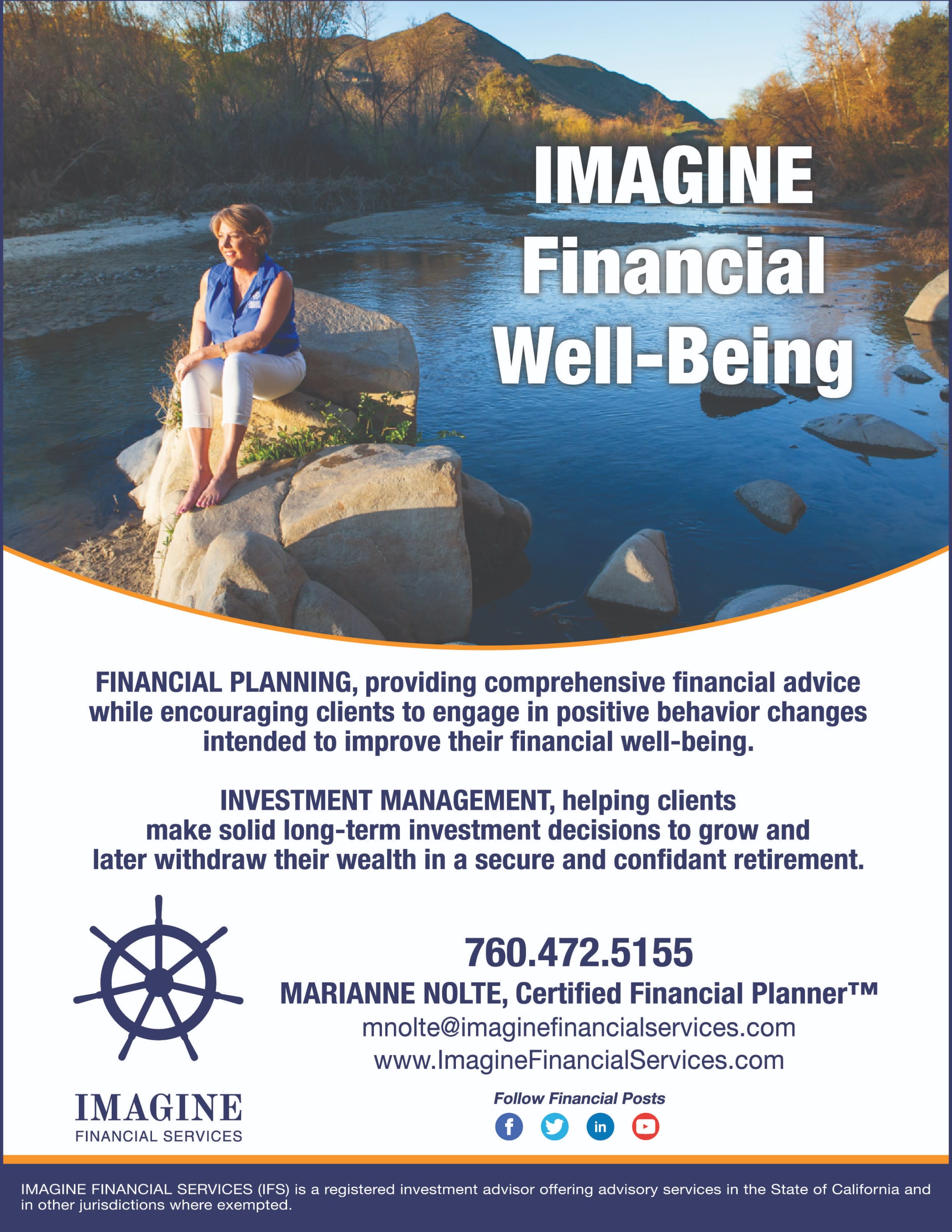 Imagine Financial Well-being