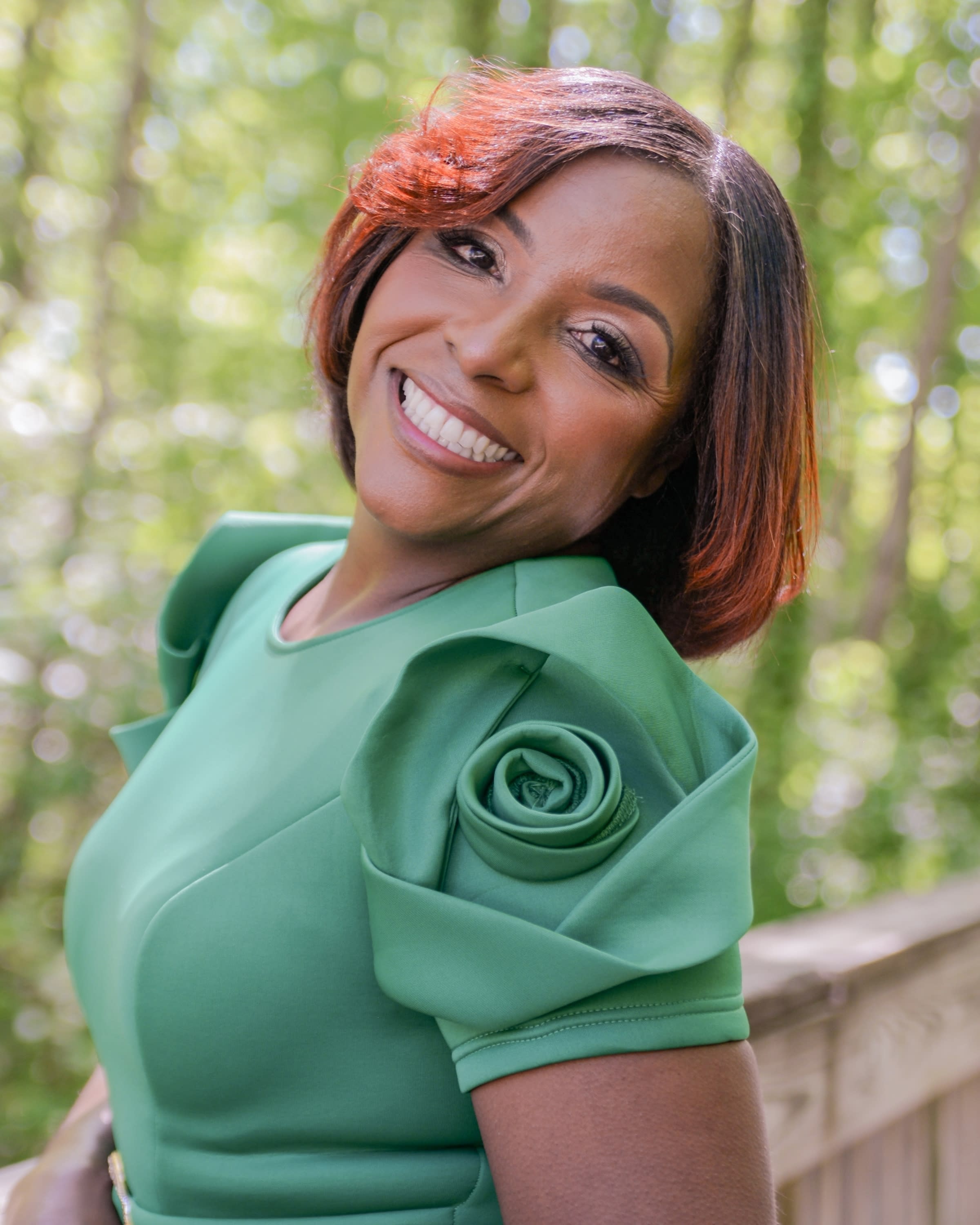 Dr. Chalice C. Rhodes, The Wellness Path: Nurturing Your Mind, Body, and Soul with Faith and Practice