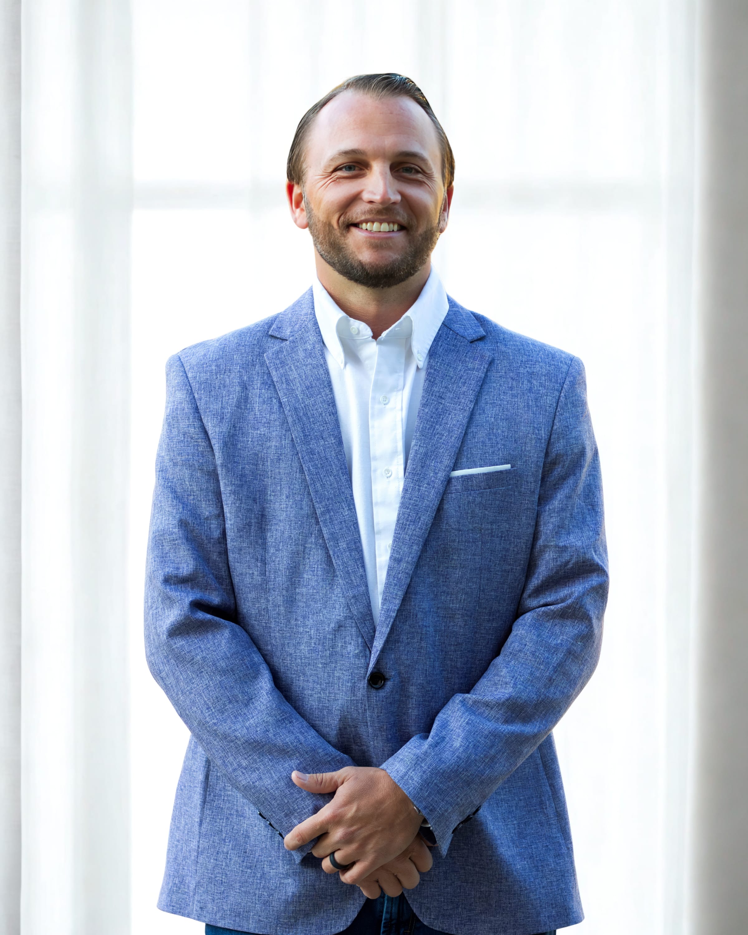 Grant Garab, co-owner of We Are Home Buyers in Rome, Georgia