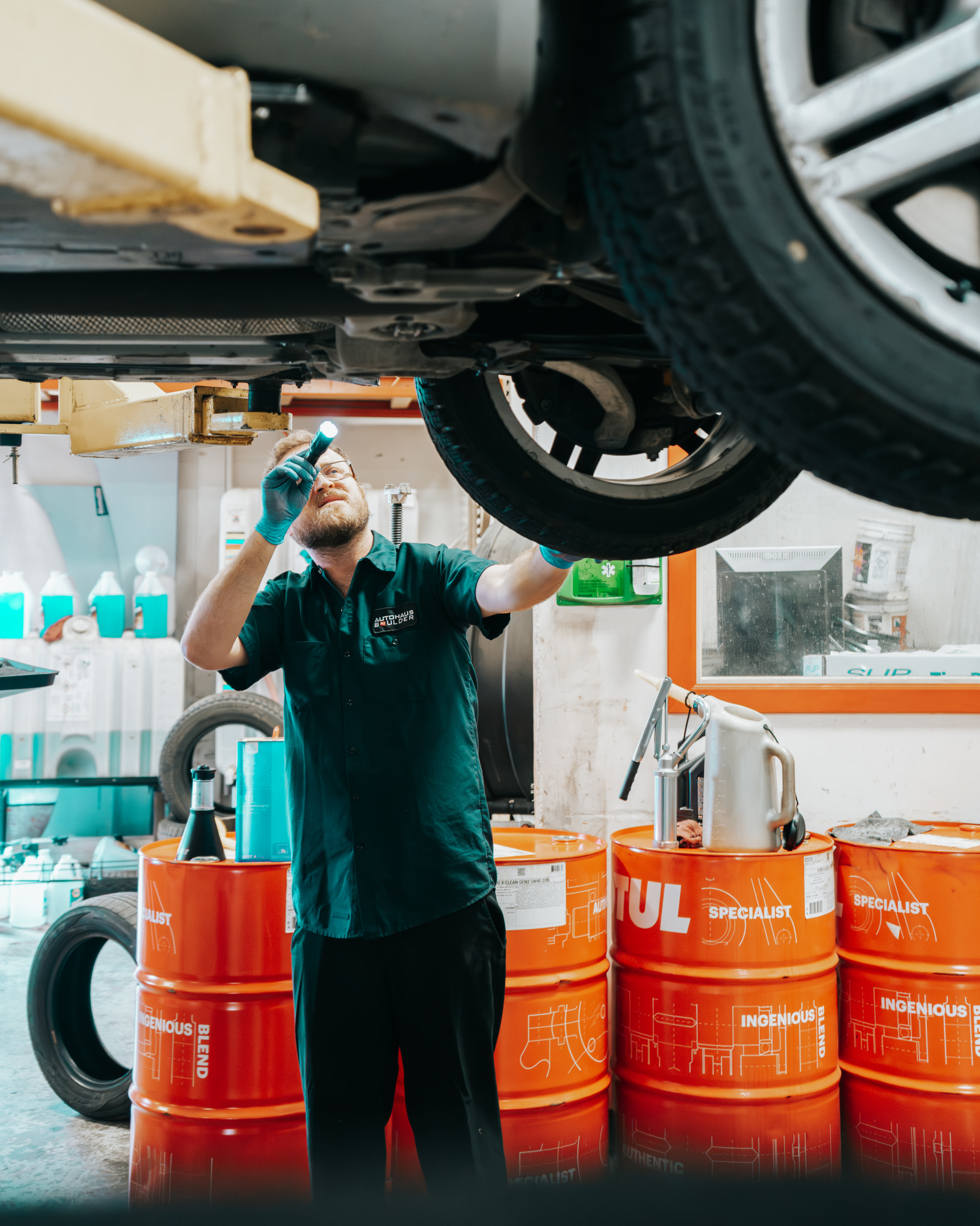 AutoHaus Boulder – PROMO: $100 Off First 2 Service Visits
