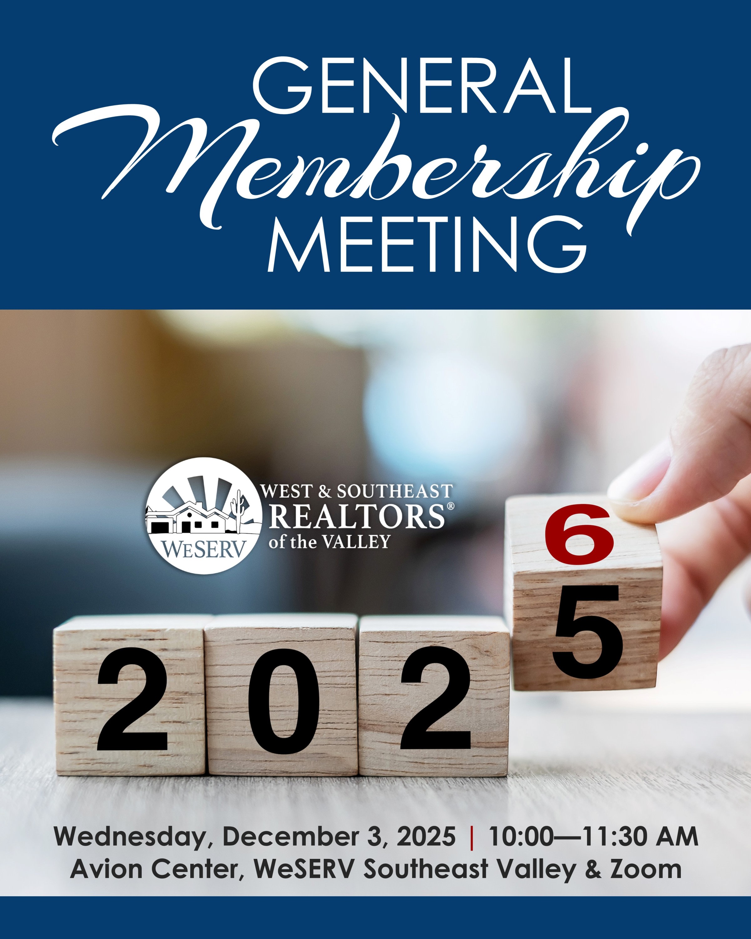 2025 to 2026 changing blocks