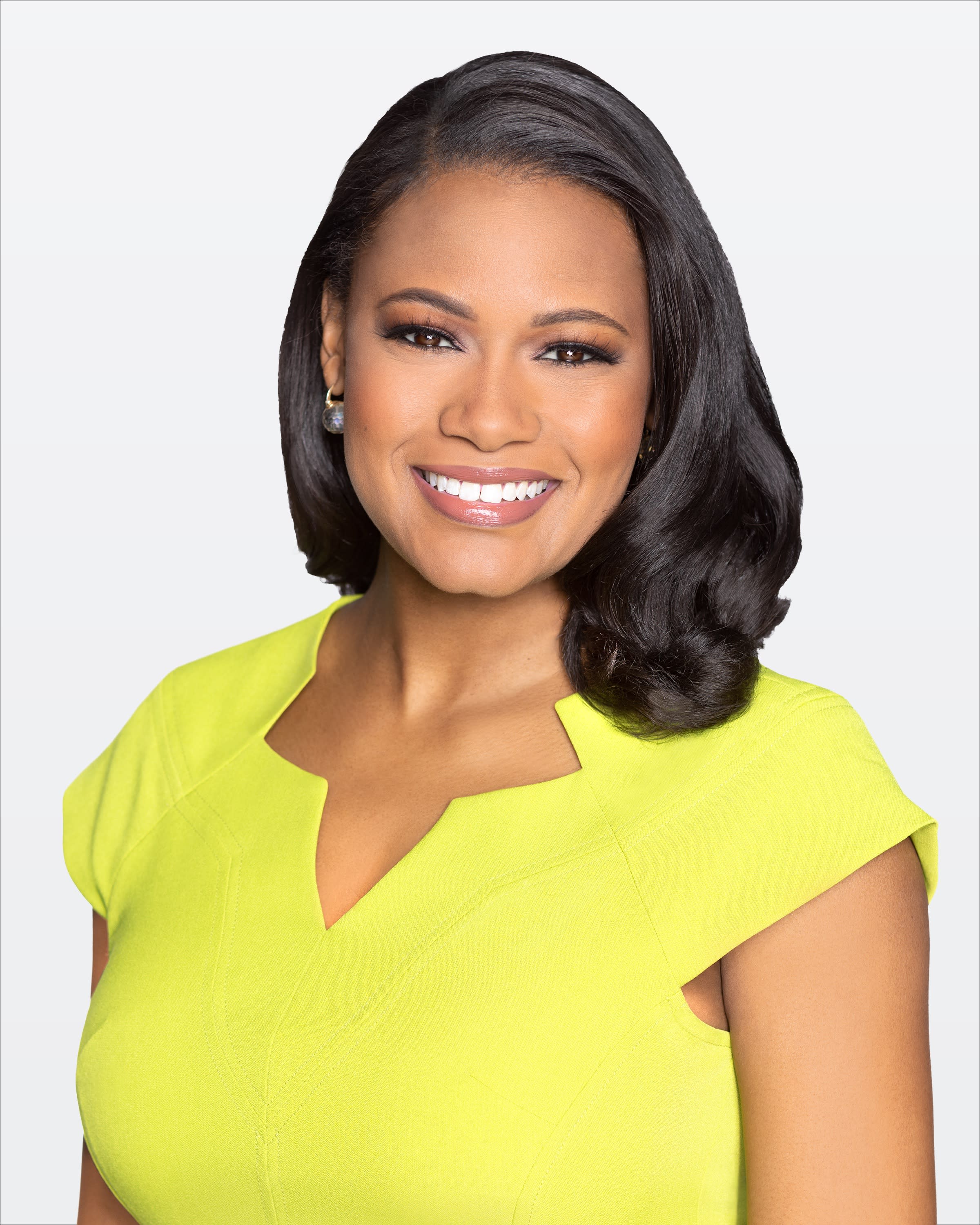 Samantha Chatman ABC7 News Anchor