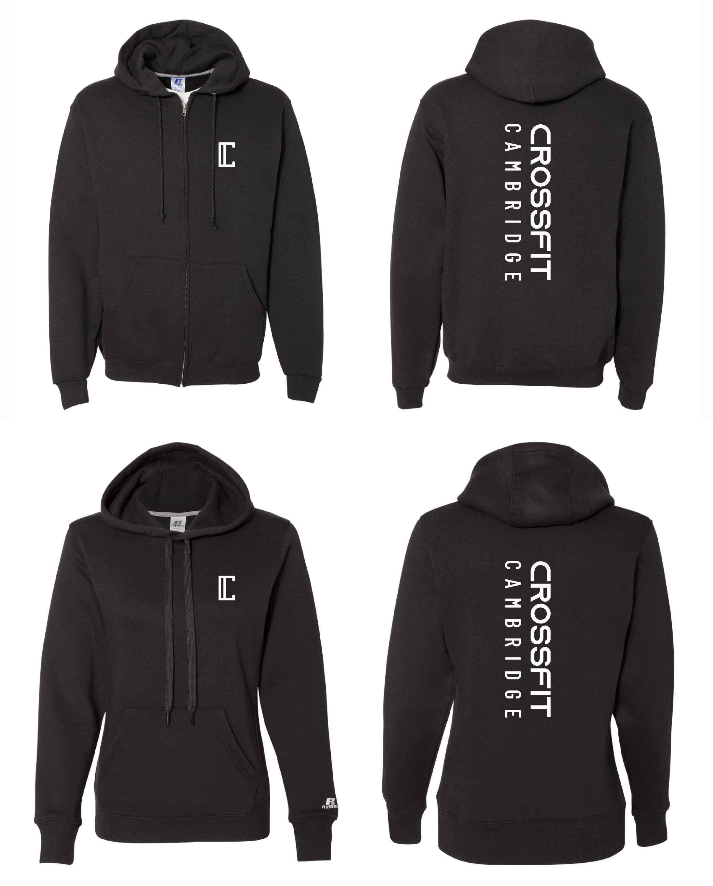 Crossfit Cambridge Hood