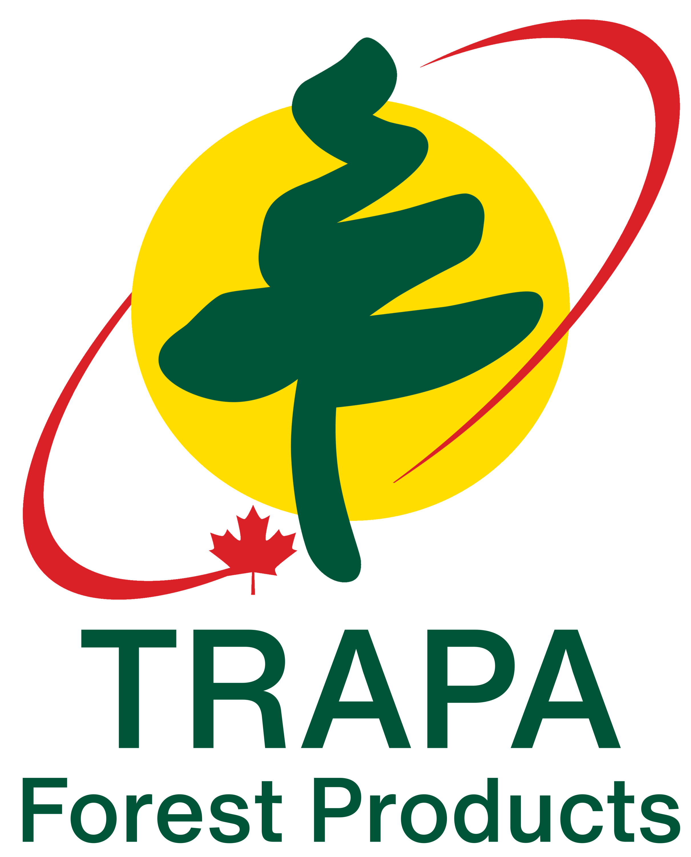 TRAPA Forest Products