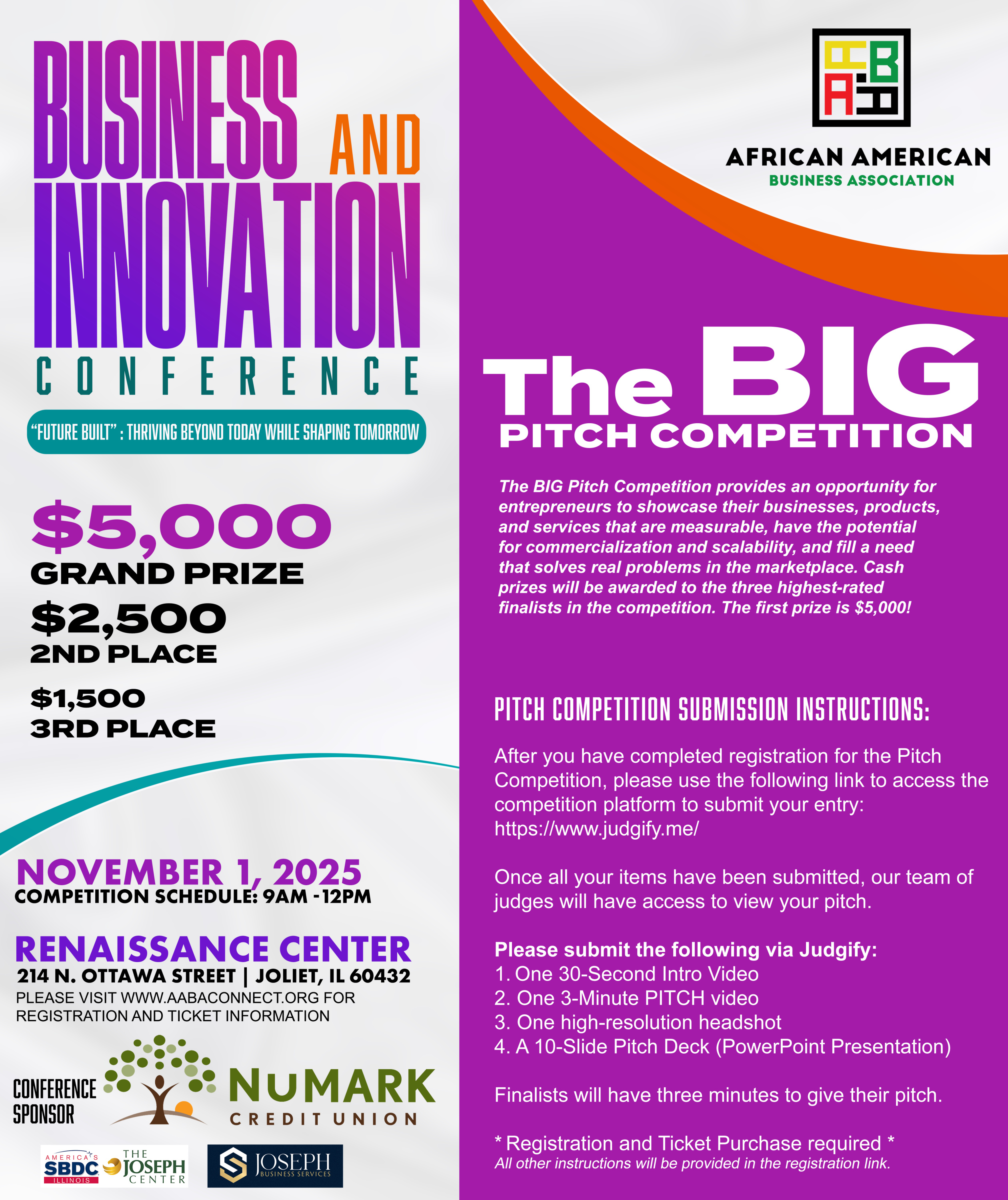 The Big Pitch Competition