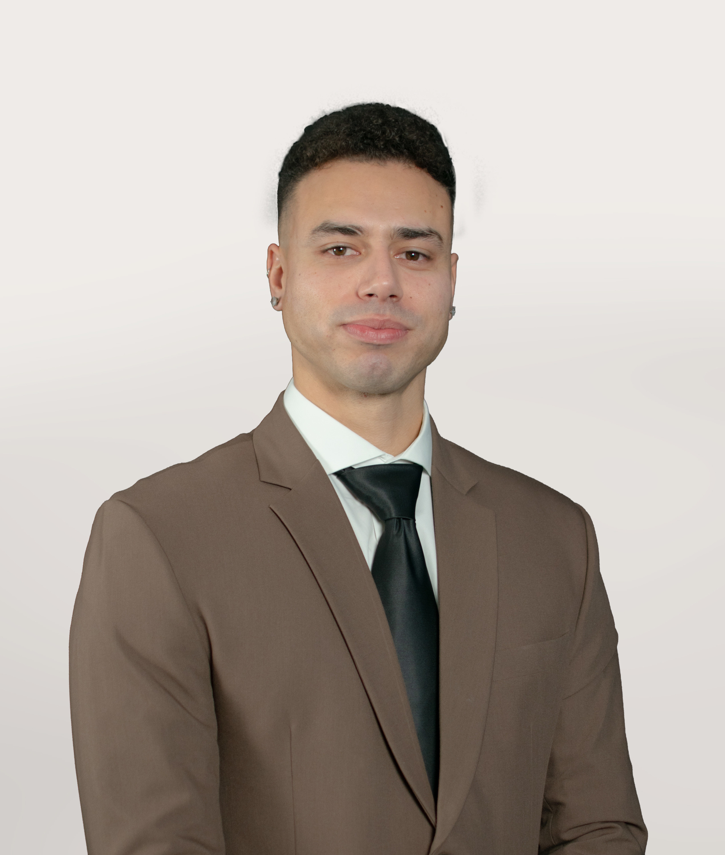 Portrait of Nathan Oliveira, founder of Olive Tree Builds, a GTA-based commercial construction and franchise fit-out company