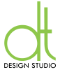 DT Design Studio logo