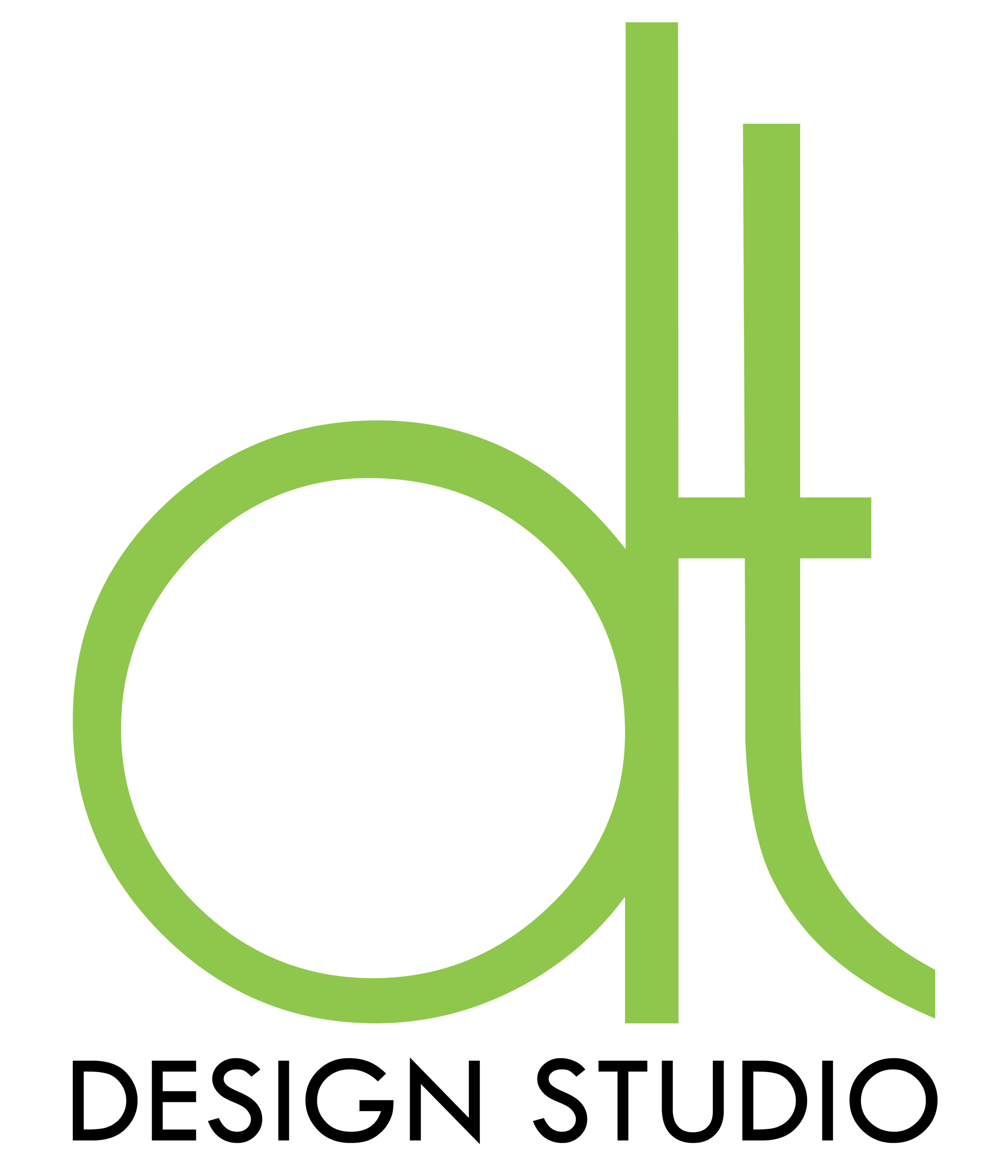 DT Design Studio logo