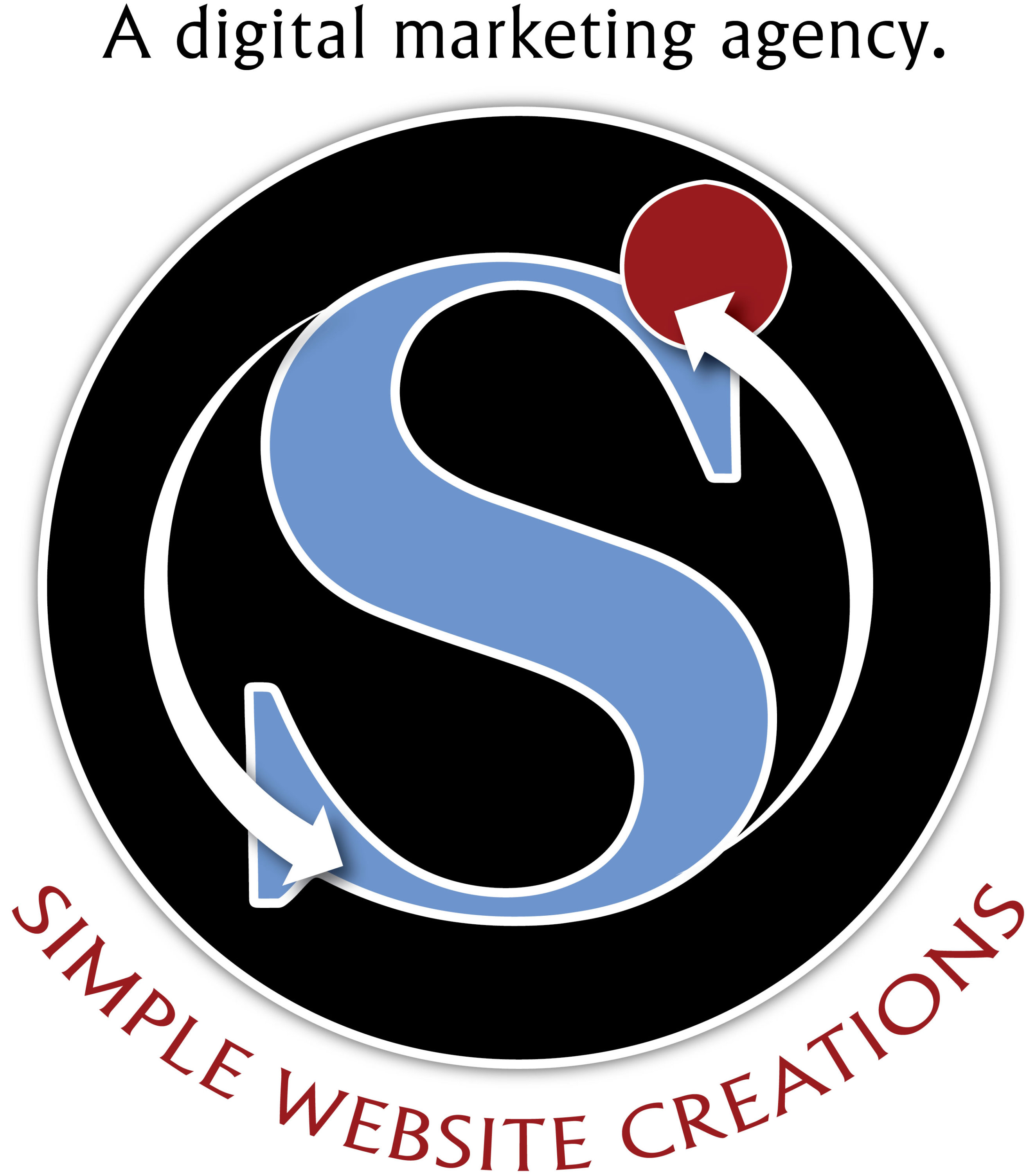 Logo for Simple Website Creations Inc.
