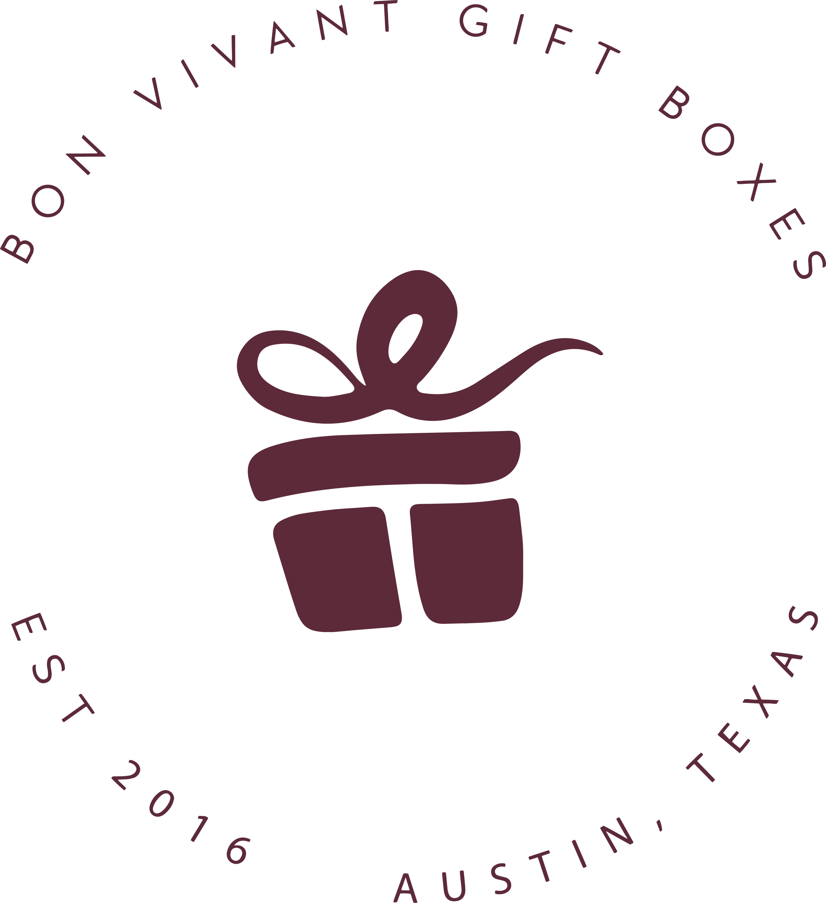 Bon Vivant Gift Boxes