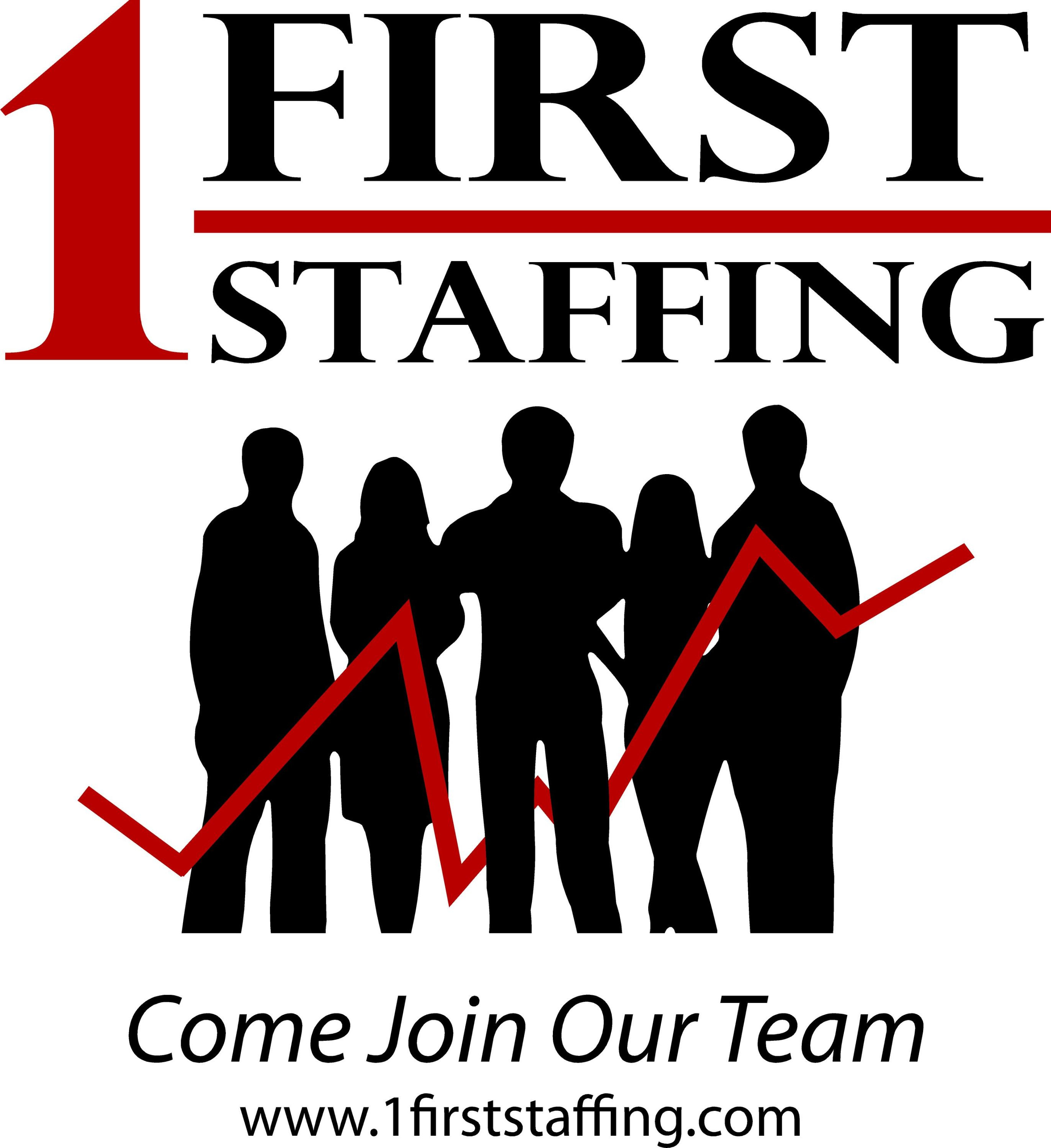 First Staffing Logo