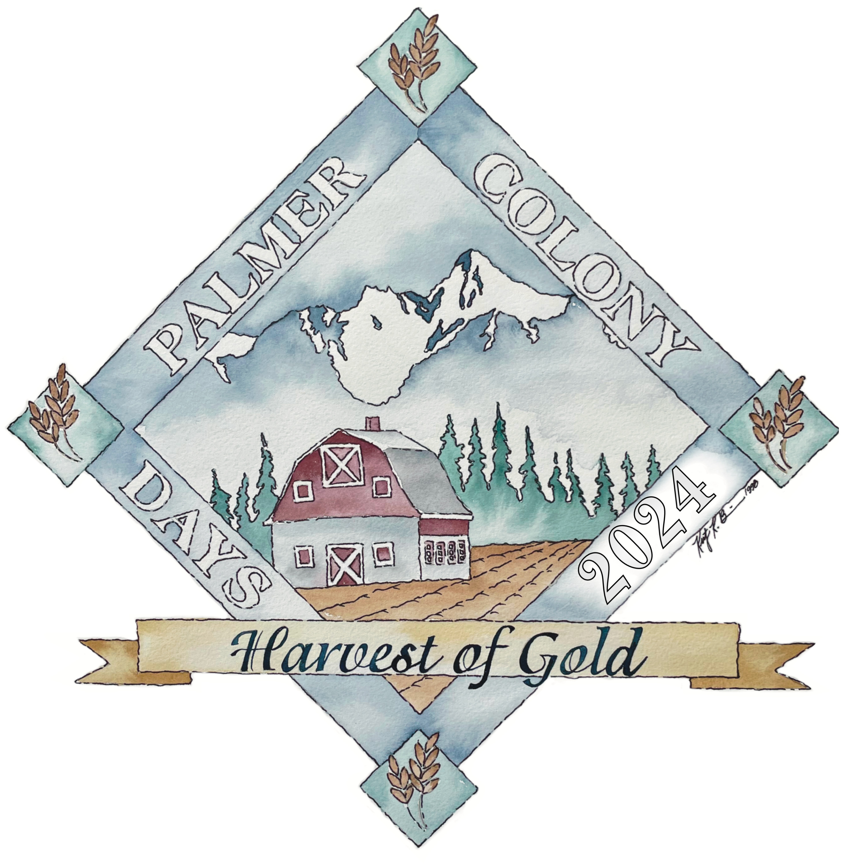 2024 Colony Days Schedule of Events Entry default Greater Palmer