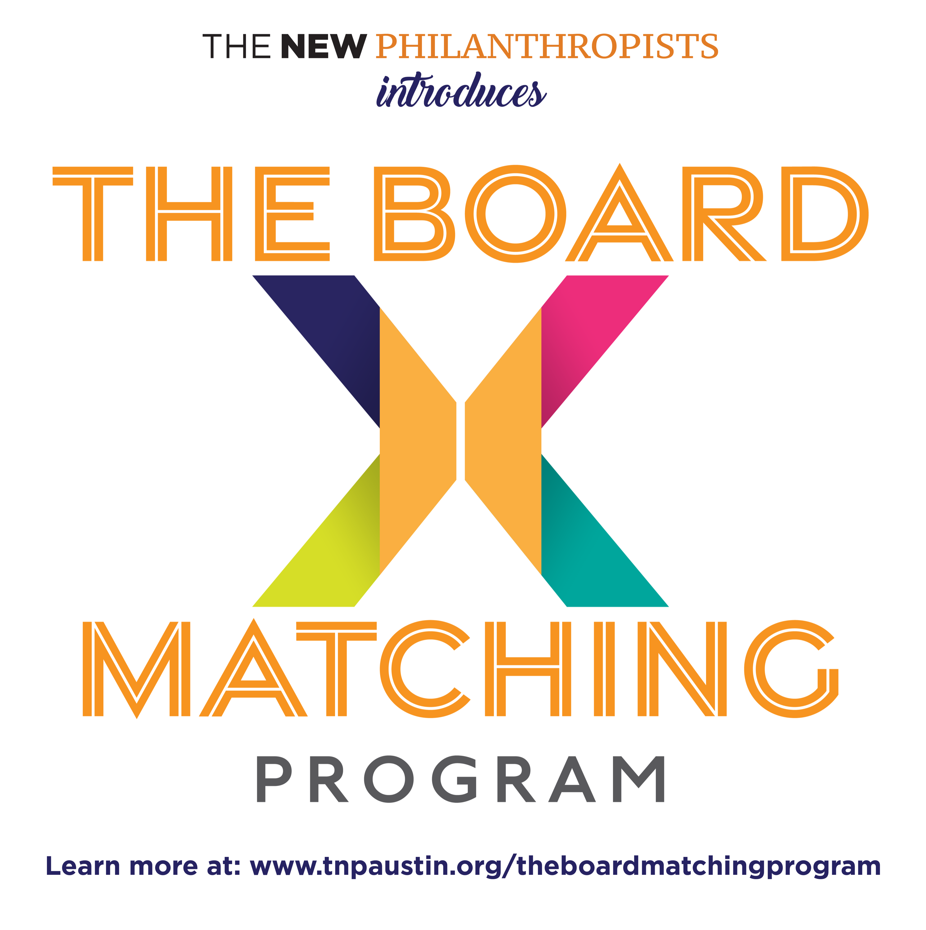 TNP's Board Matching Program