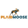 Plaid Moose Creative Logo