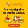 creative services from Conexbee