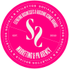 Socials and Stilettos marketing agency logo