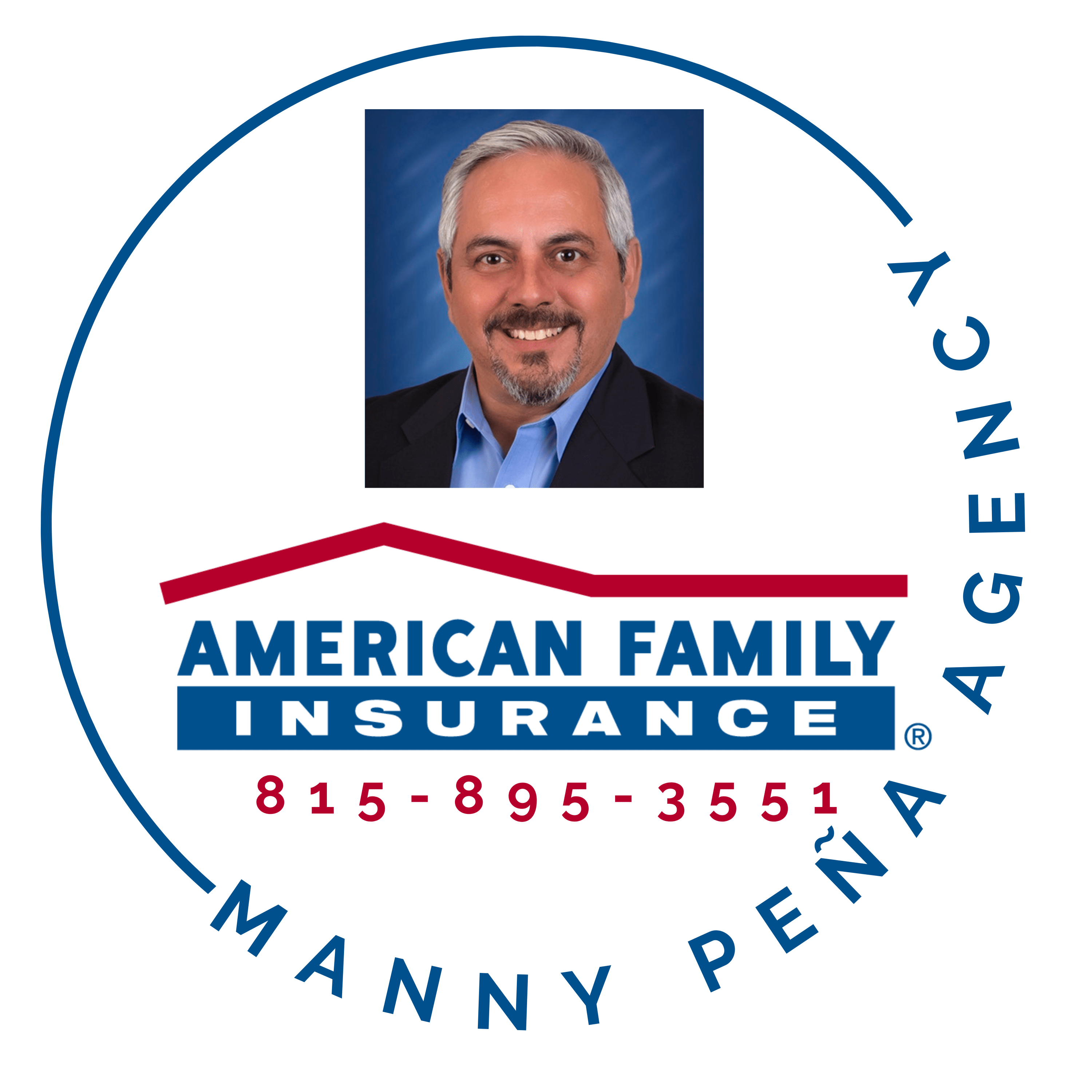 Manny Pena Agency Logo