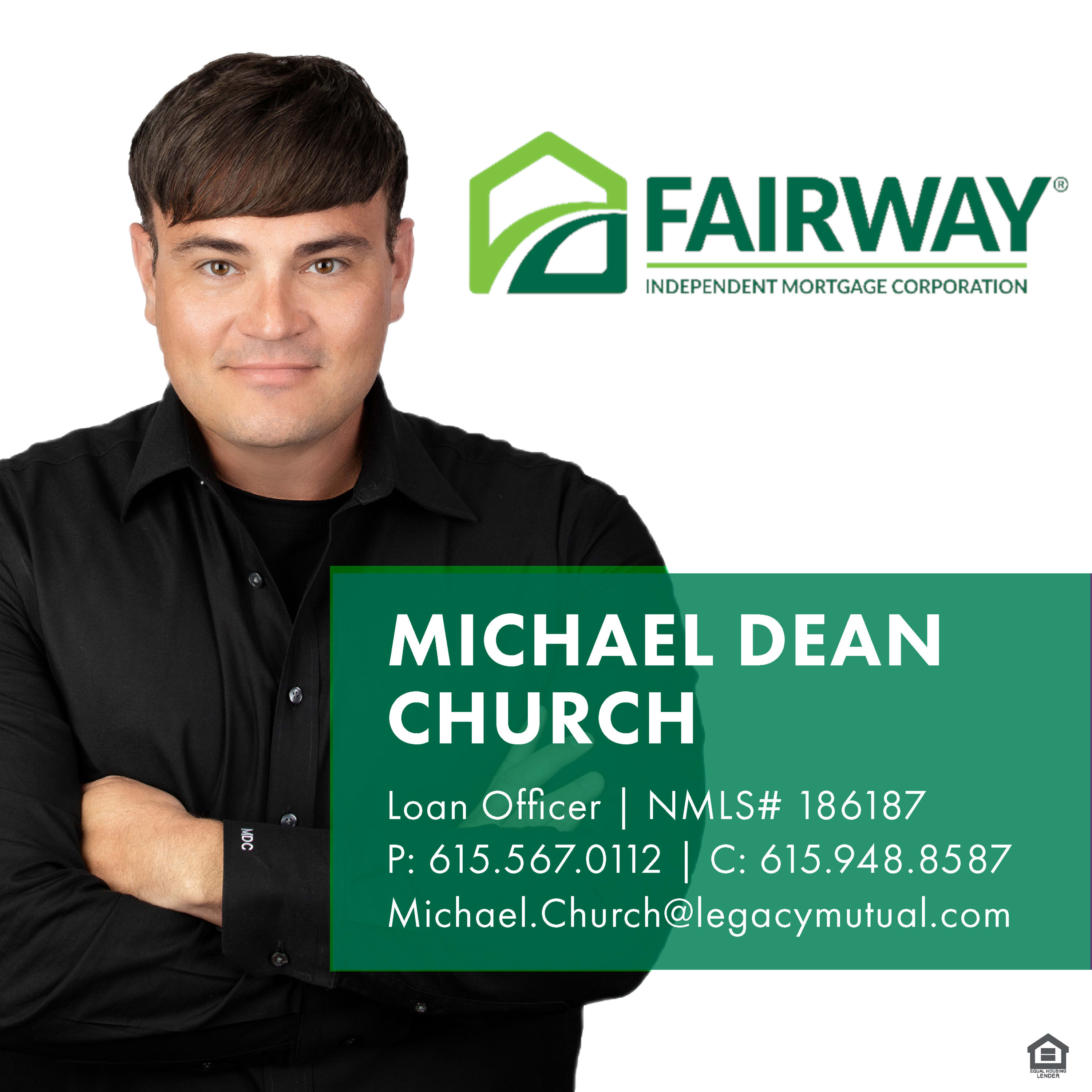 Legacy Mutual Mortgage - The Church Team