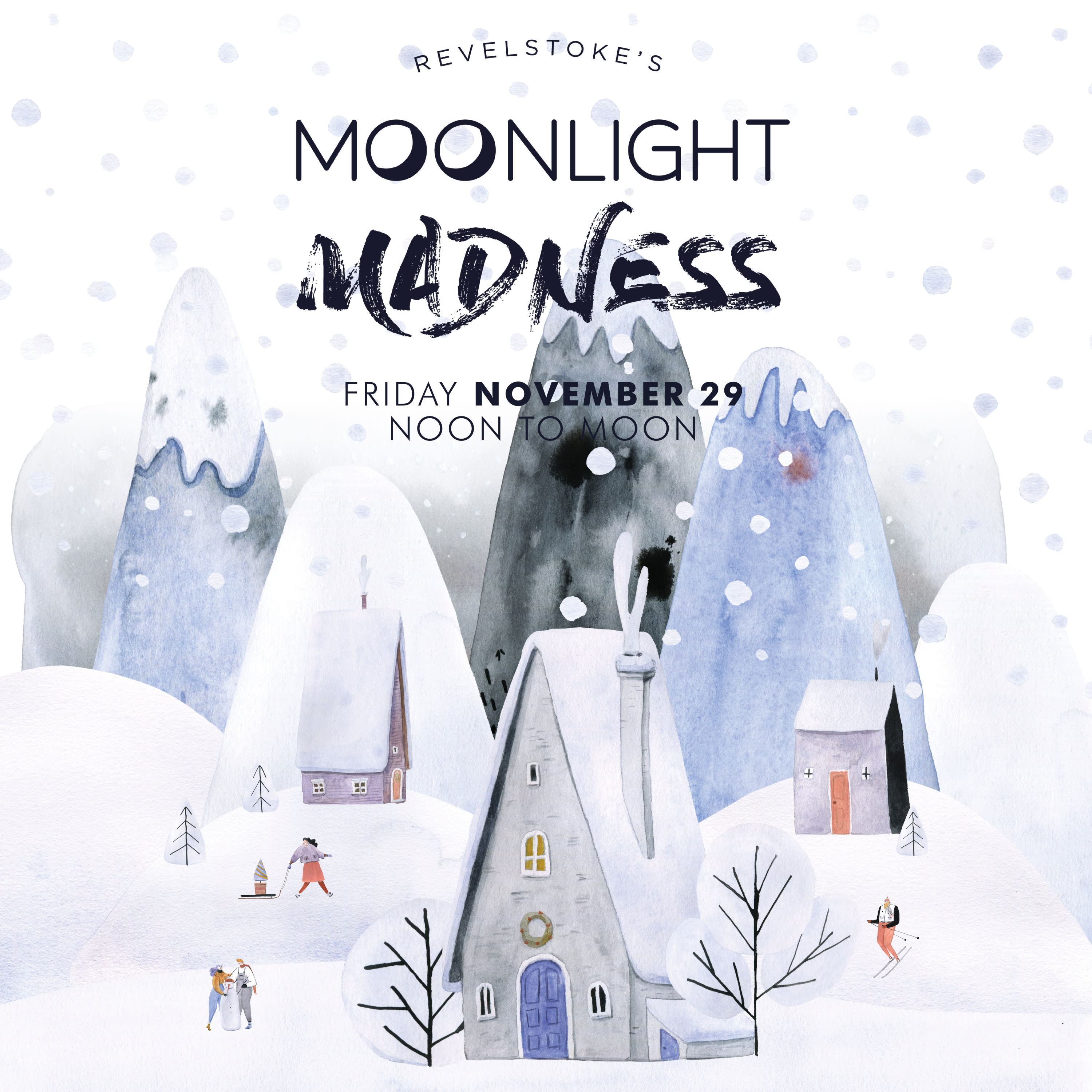 Moonlight Madness Promo Image