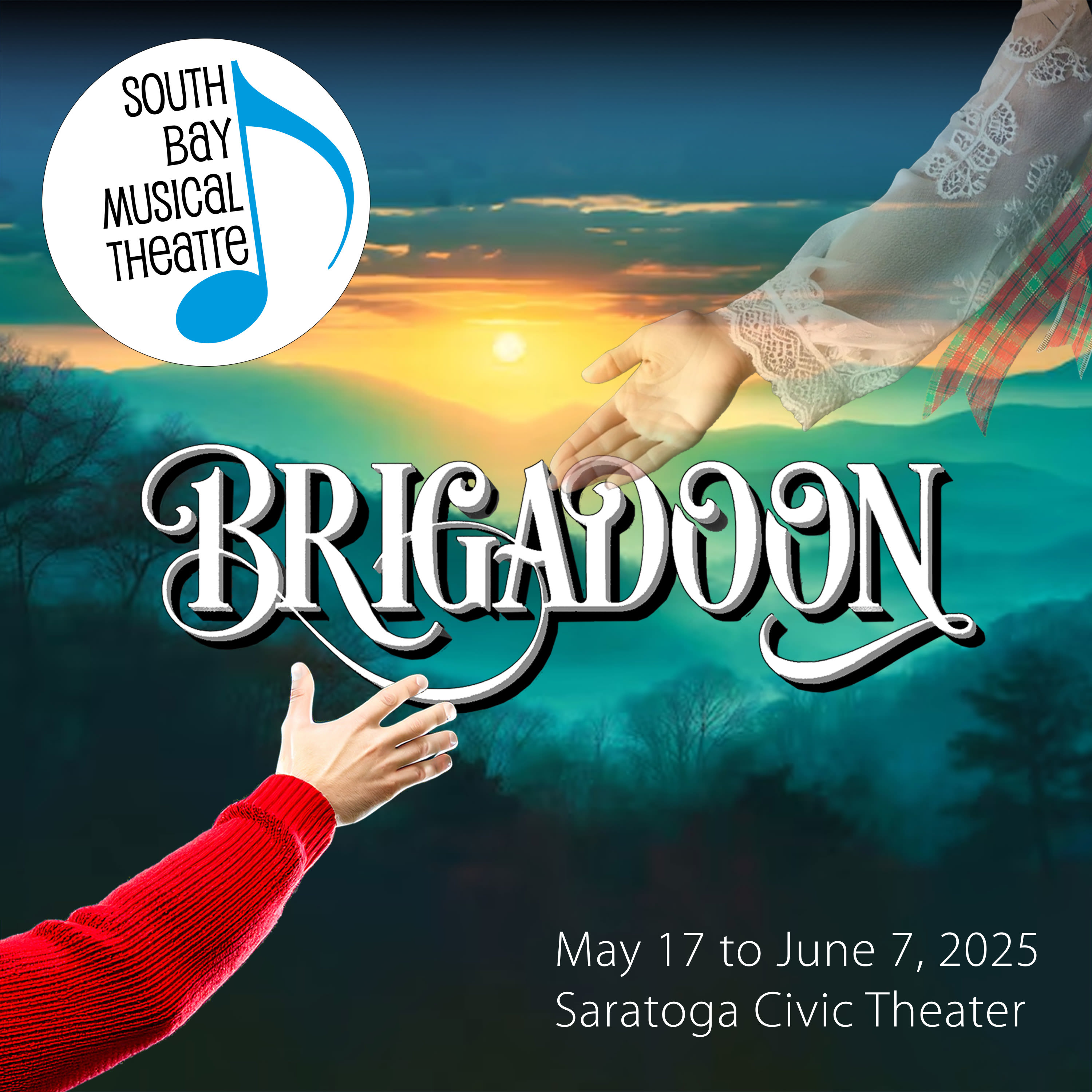 Brigadoon poster