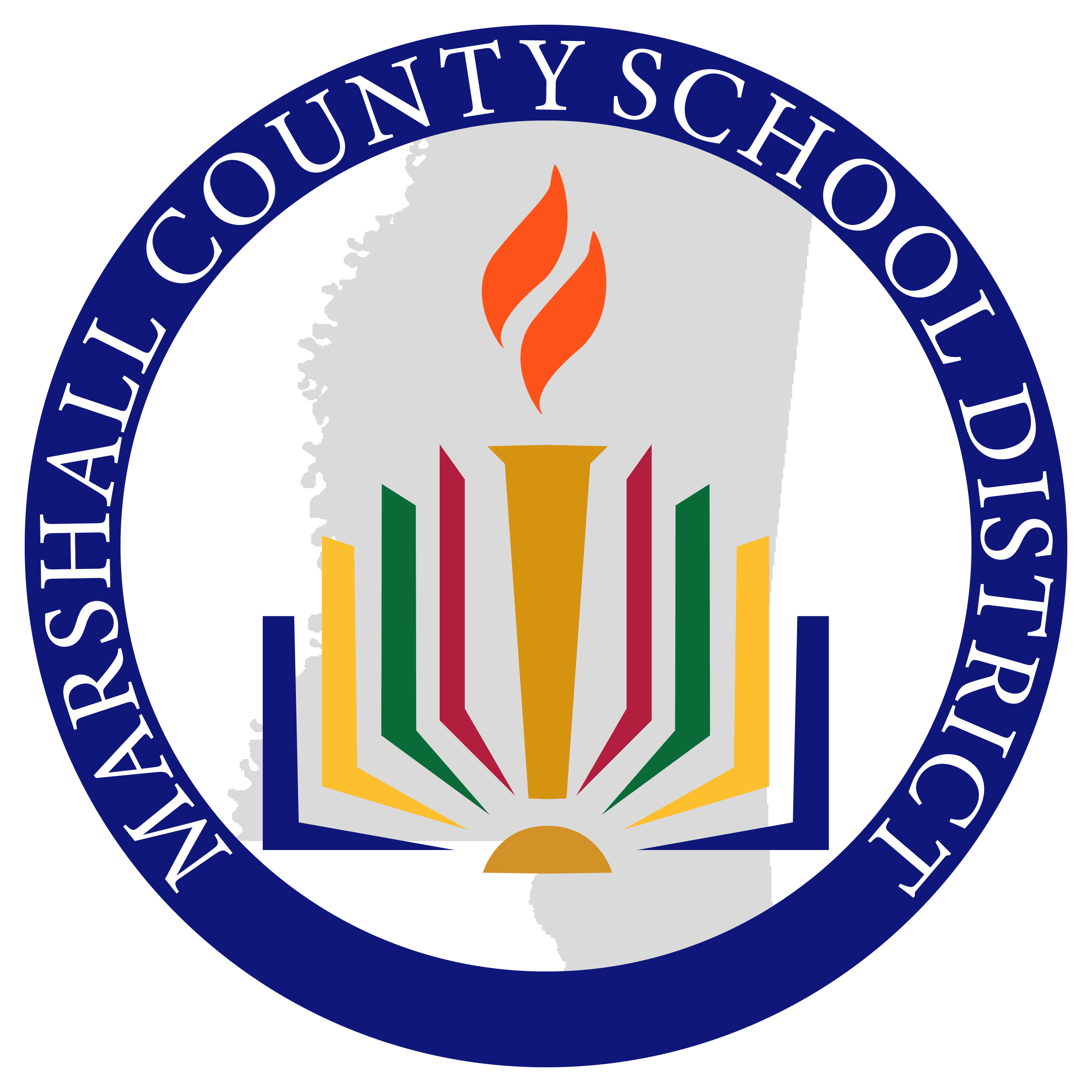 Logo of Marshall County School District