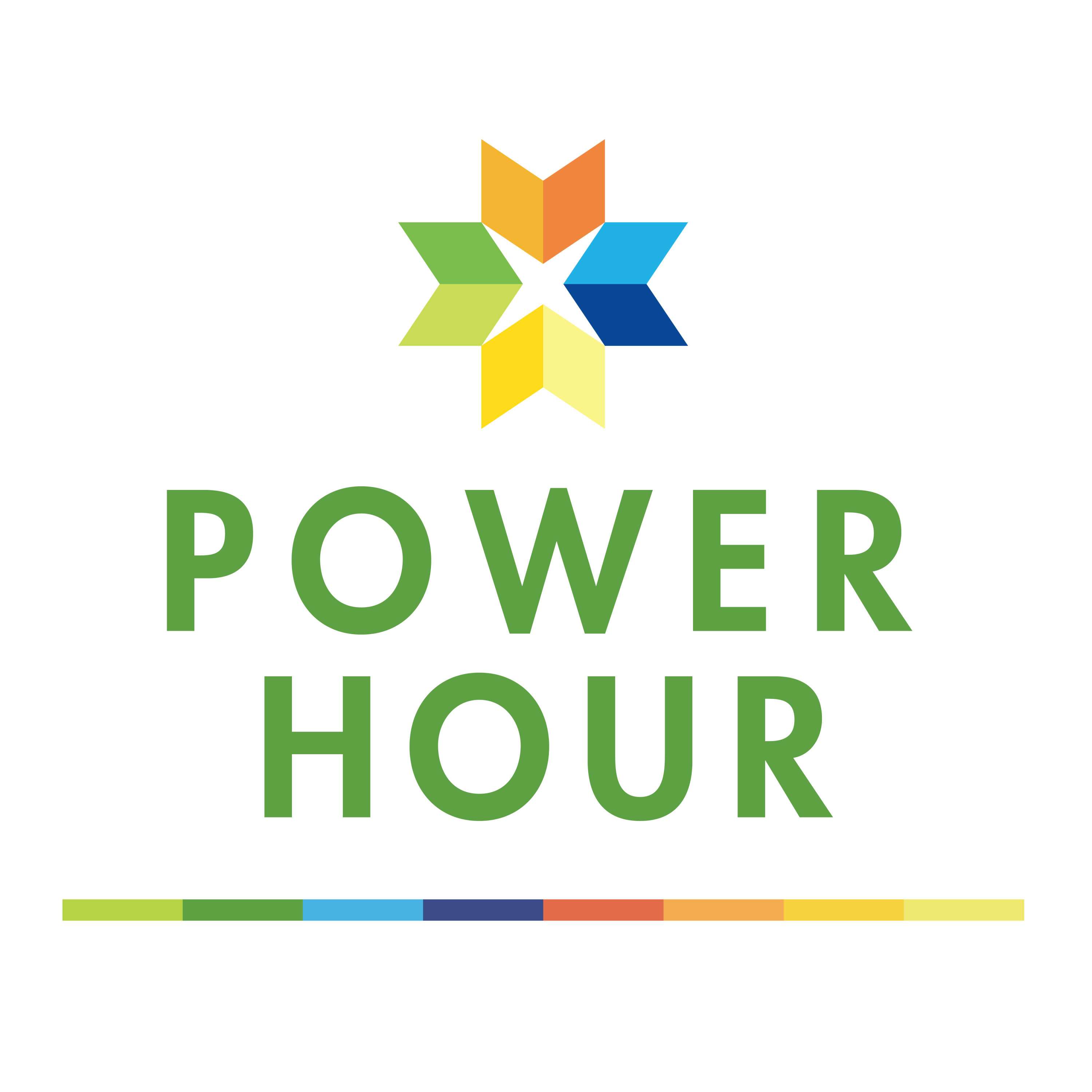 Power Lunch  Logo