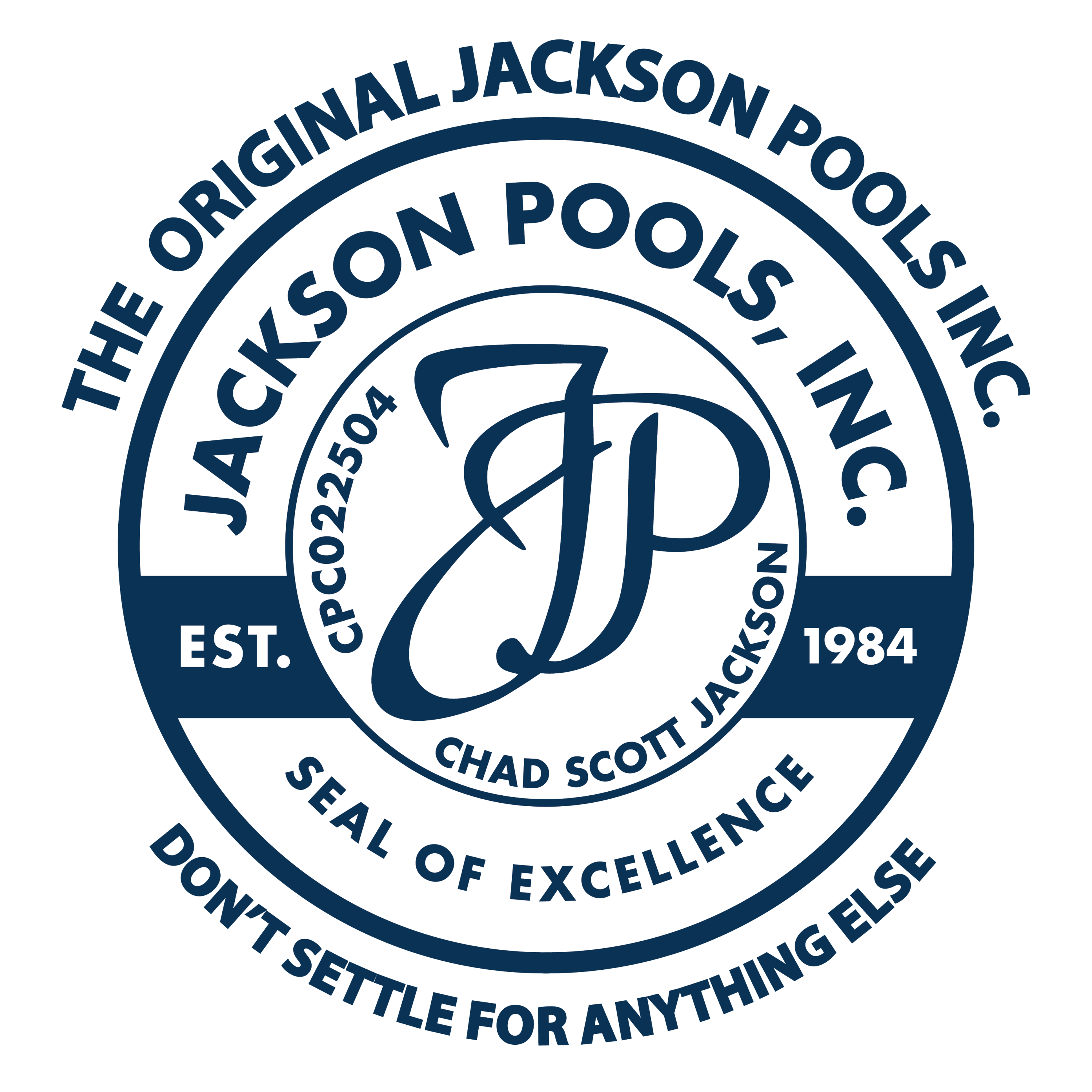 The Original Jackson Pools