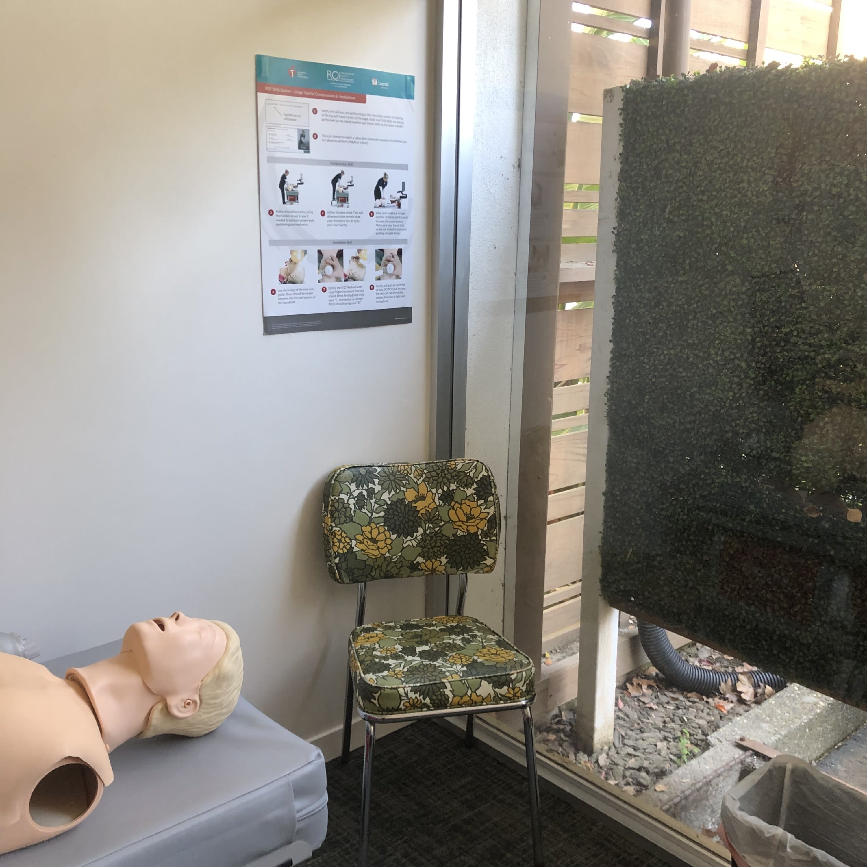 CPR Certification in Sacramento