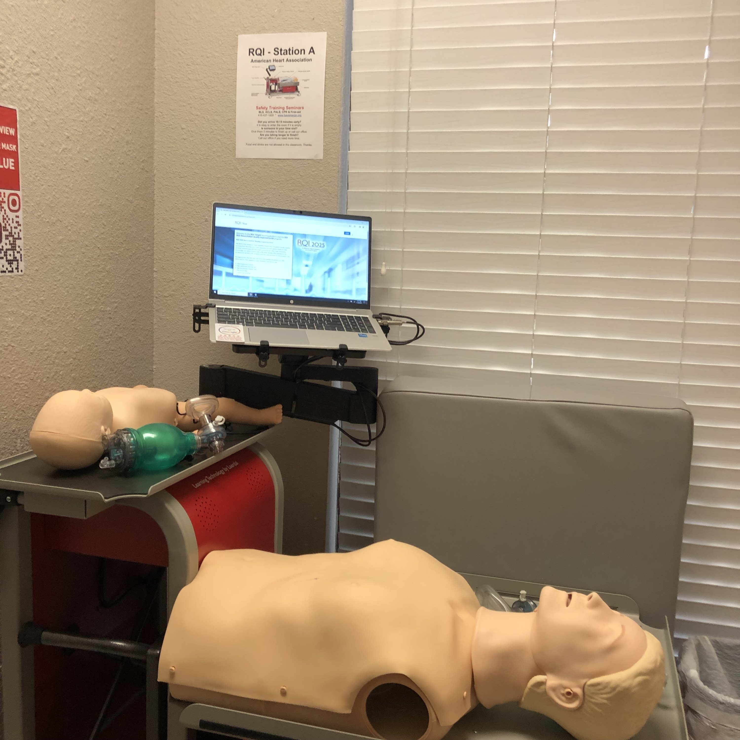 BLS Certification in Carmichael