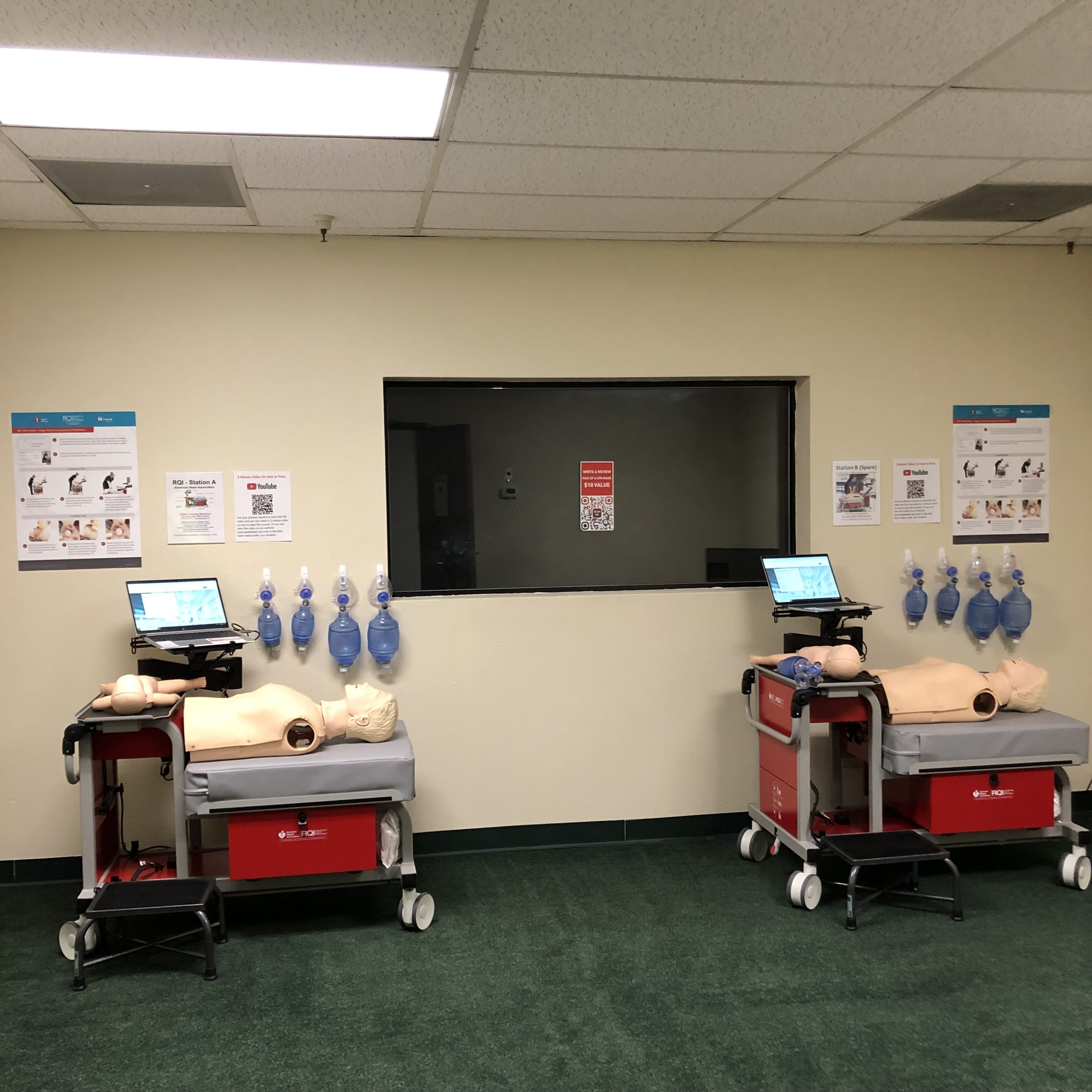 BLS Renewal Classes in Citrus Heights