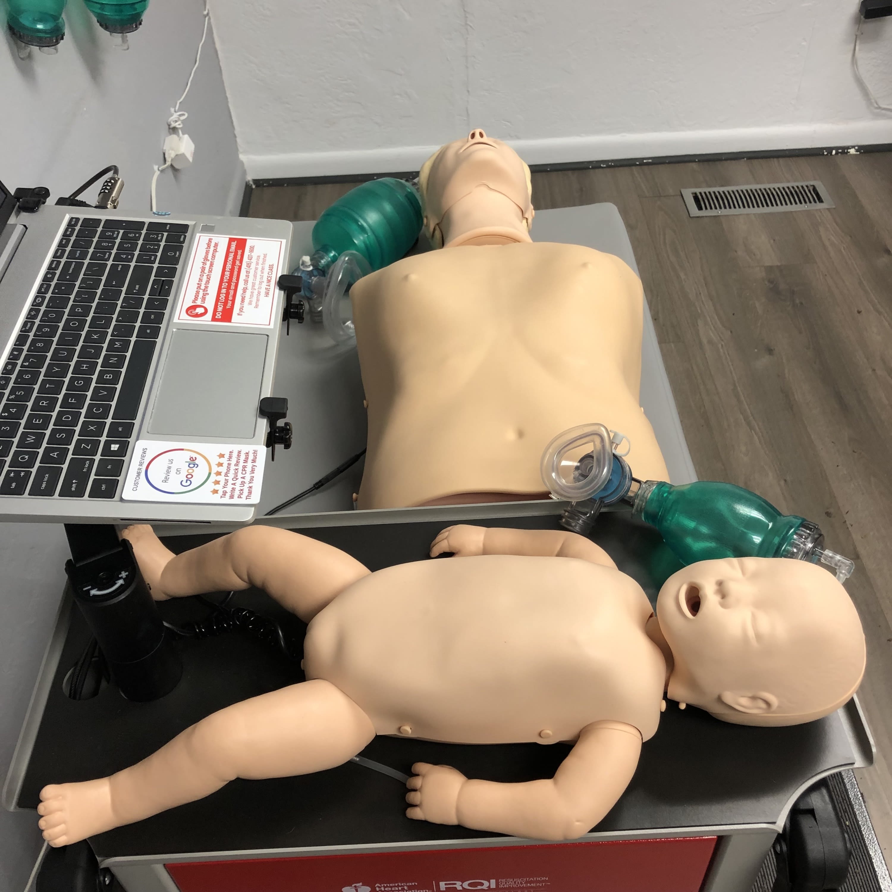 Pediatric CPR First-aid Classes in Citrus Heights