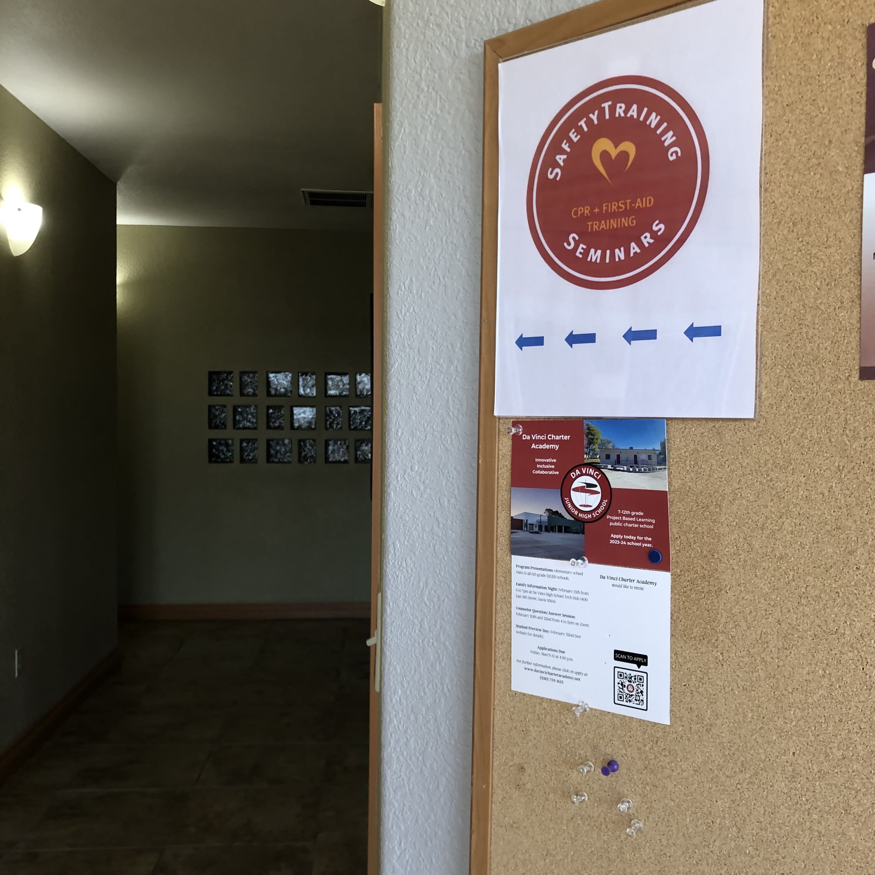 BLS Classes in Davis