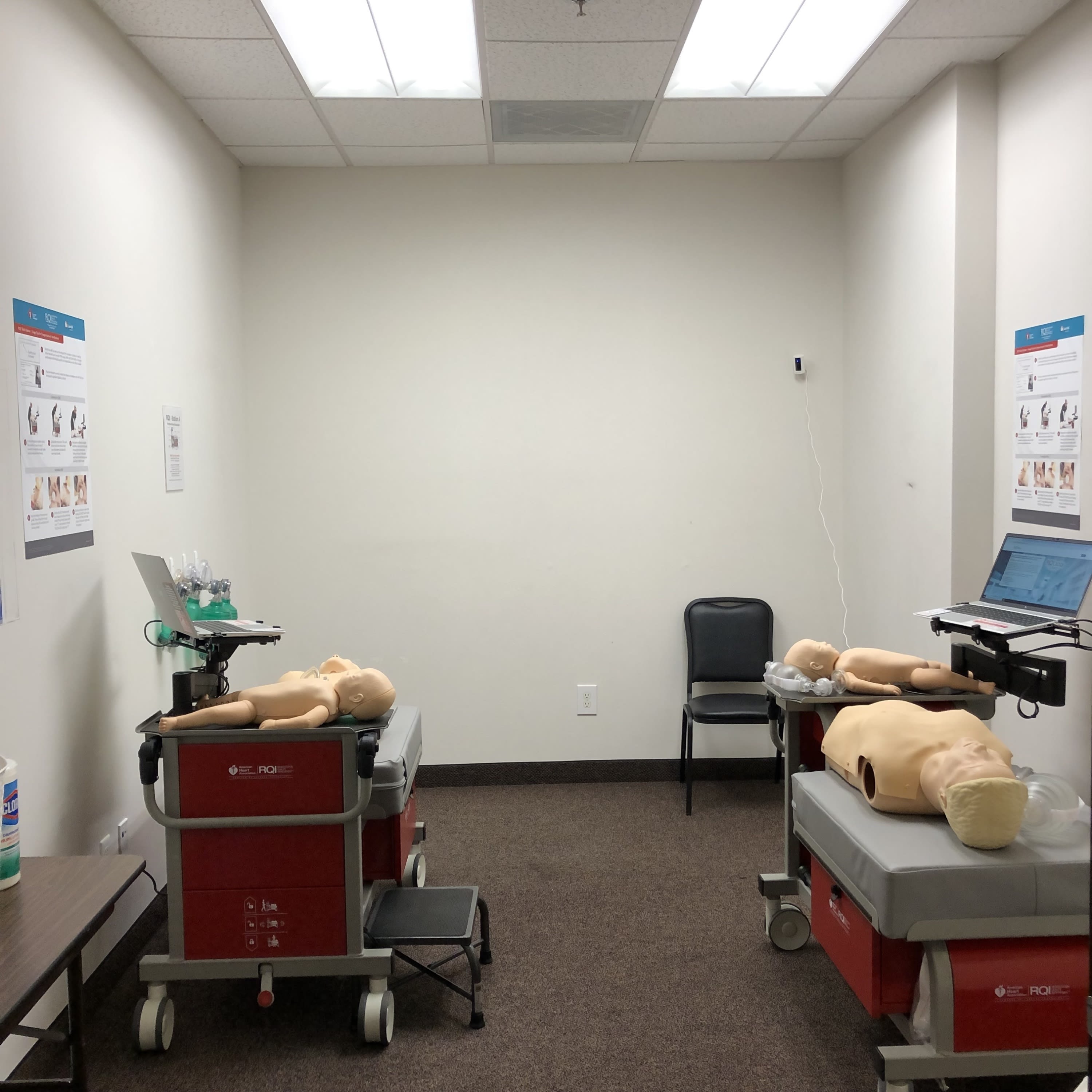 BLS Renewal Classes in Rocklin