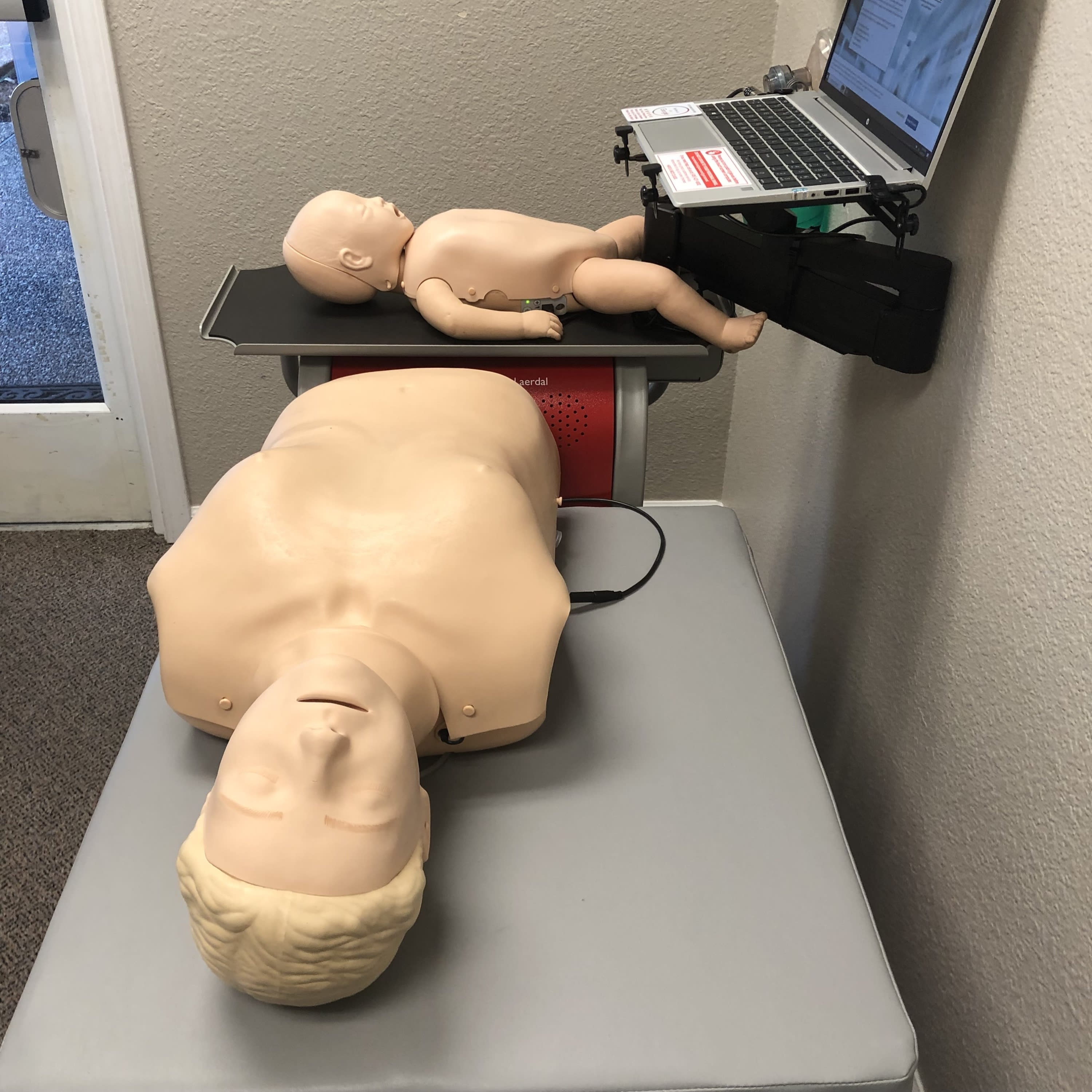 CPR Renewal Training in Roseville