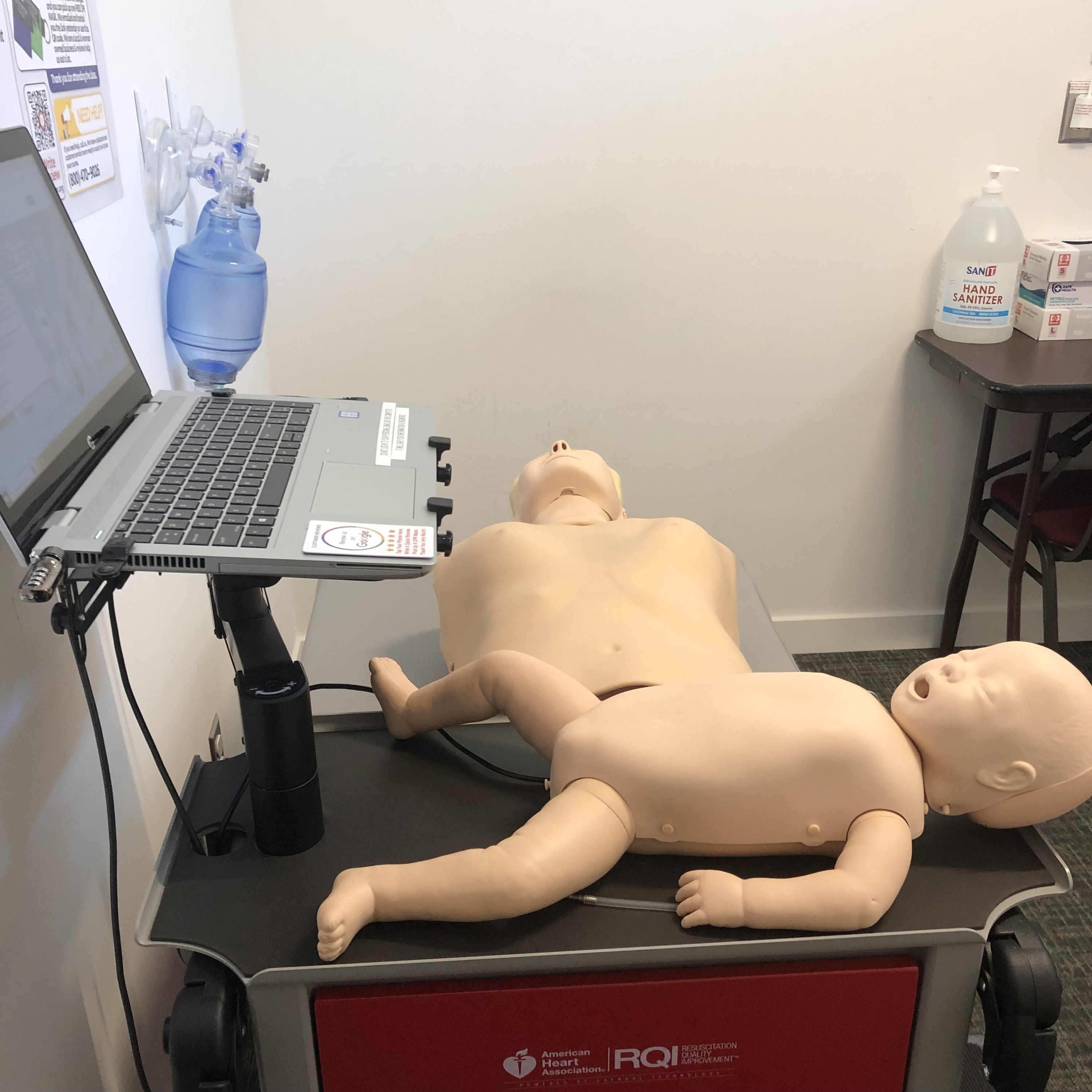 CPR Classes in Sacramento