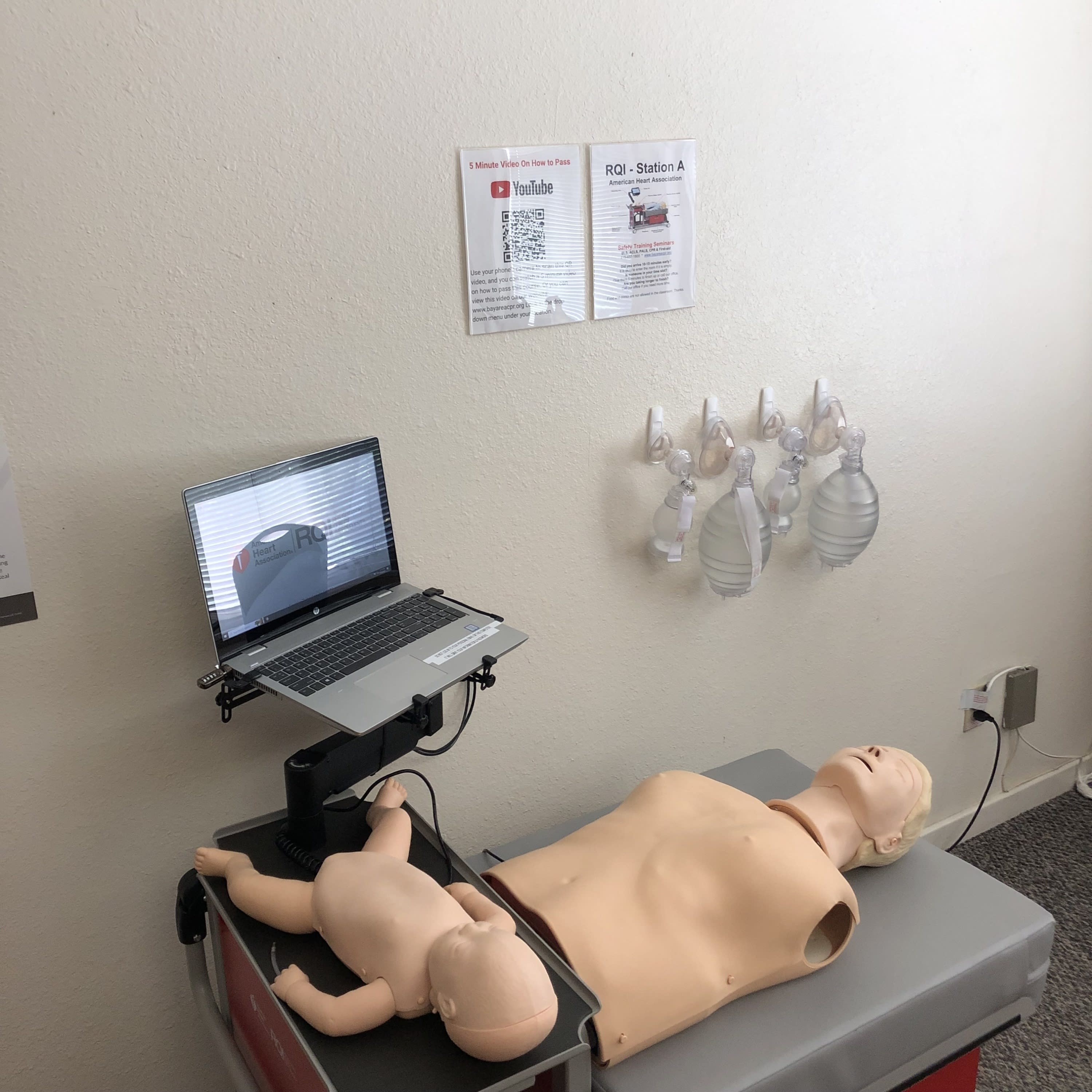 ACLS Classes in Woodland