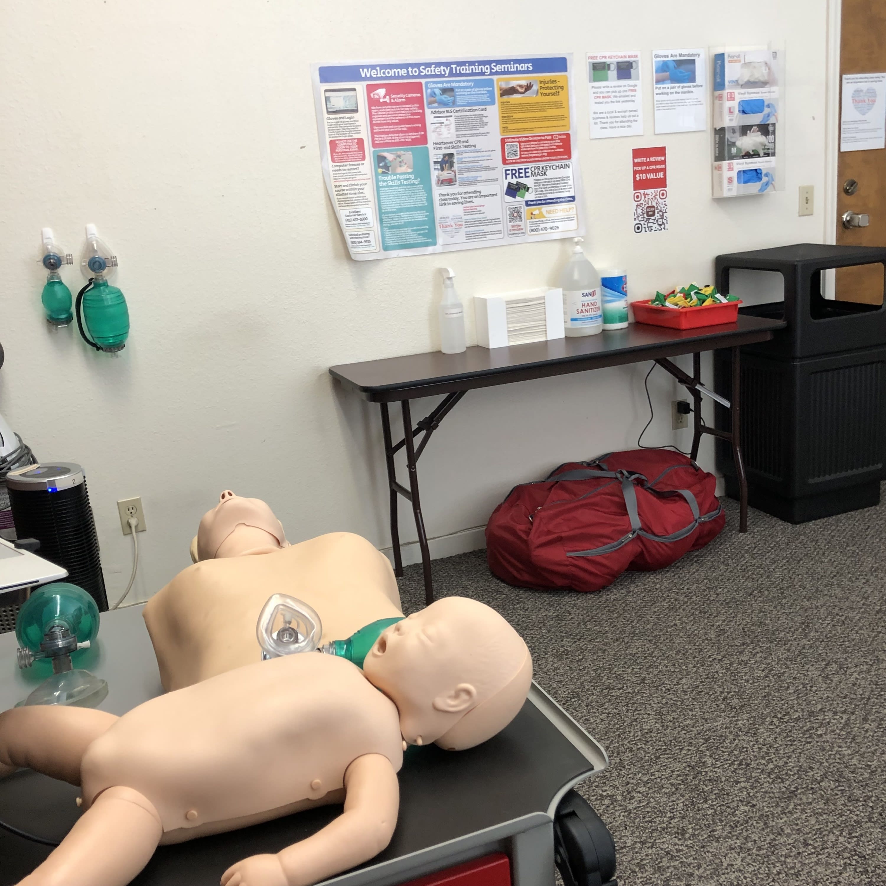 PALS Classes in Woodland