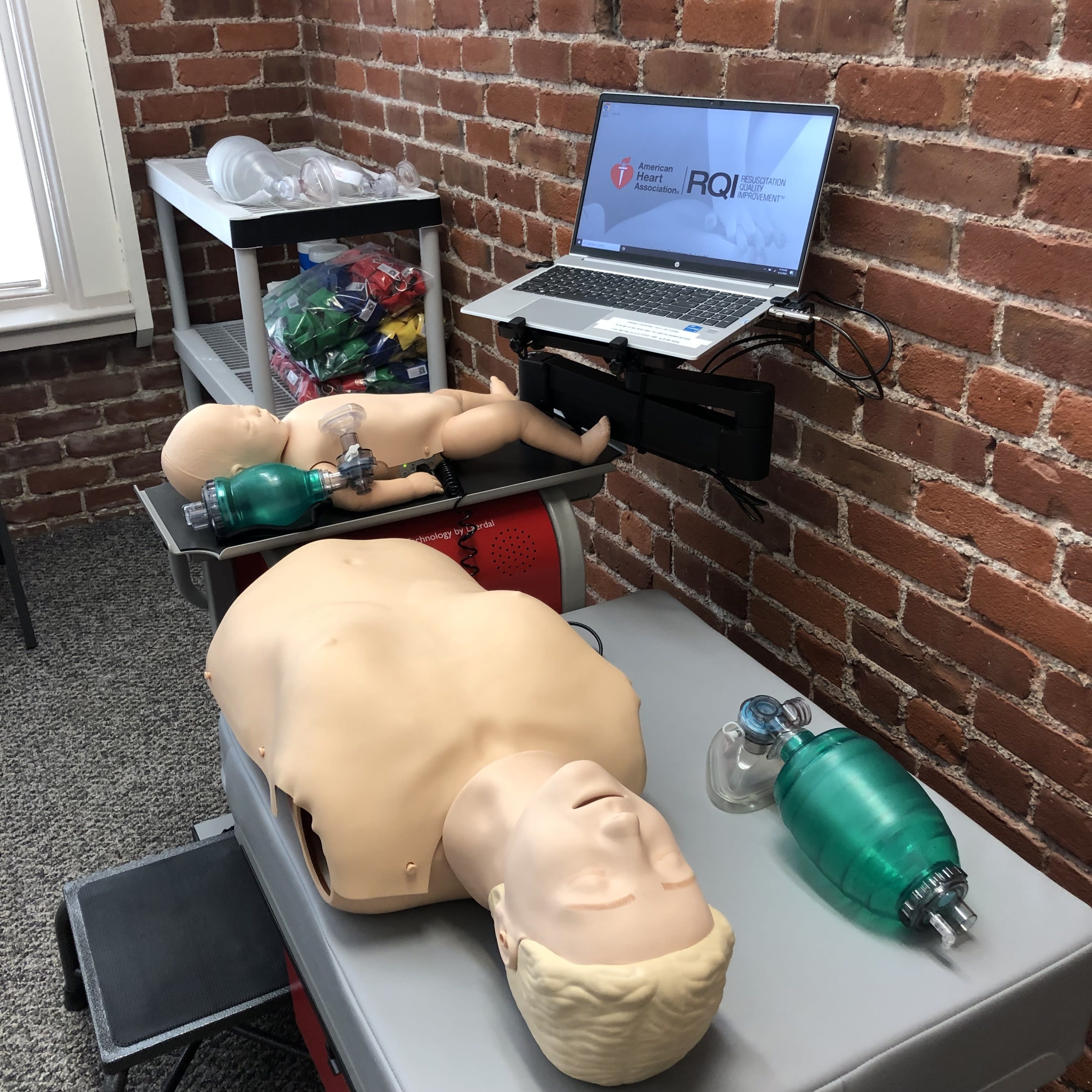 ACLS Renewal Classes in Woodland