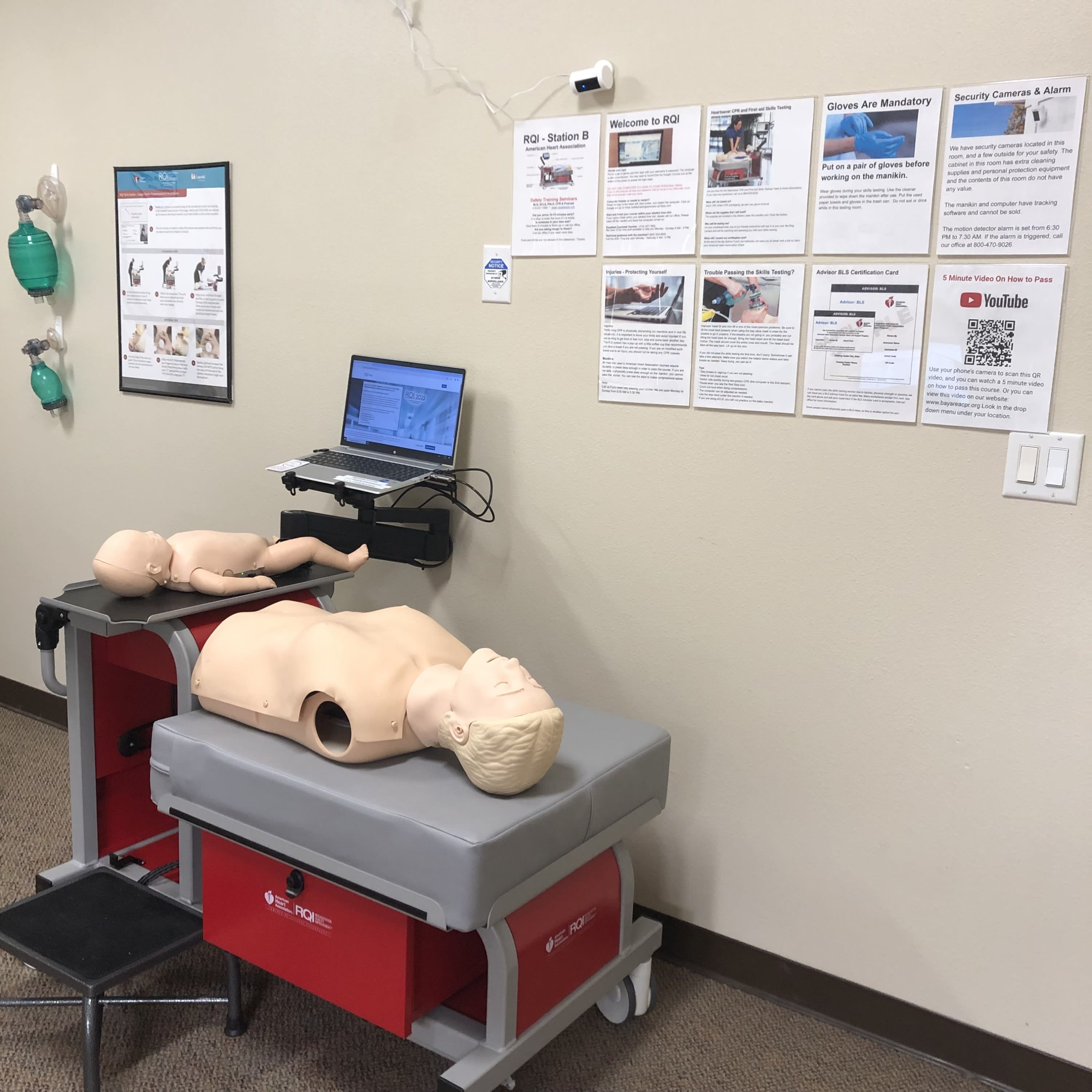 BLS Classes in Folsom