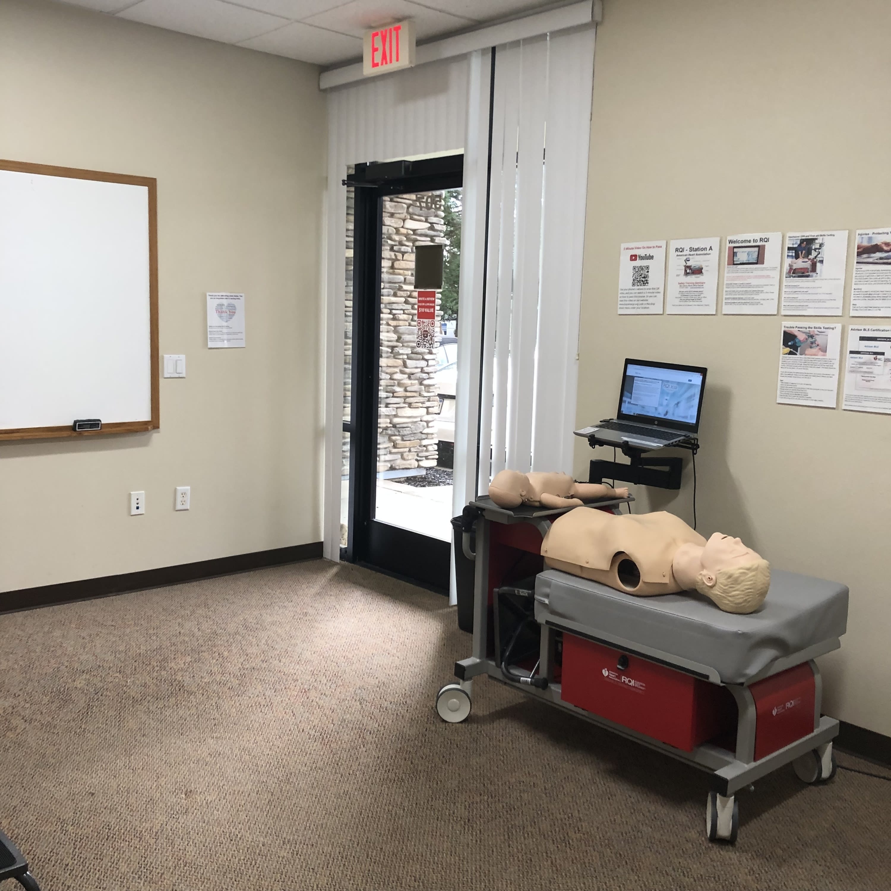 CPR Classes in Folsom