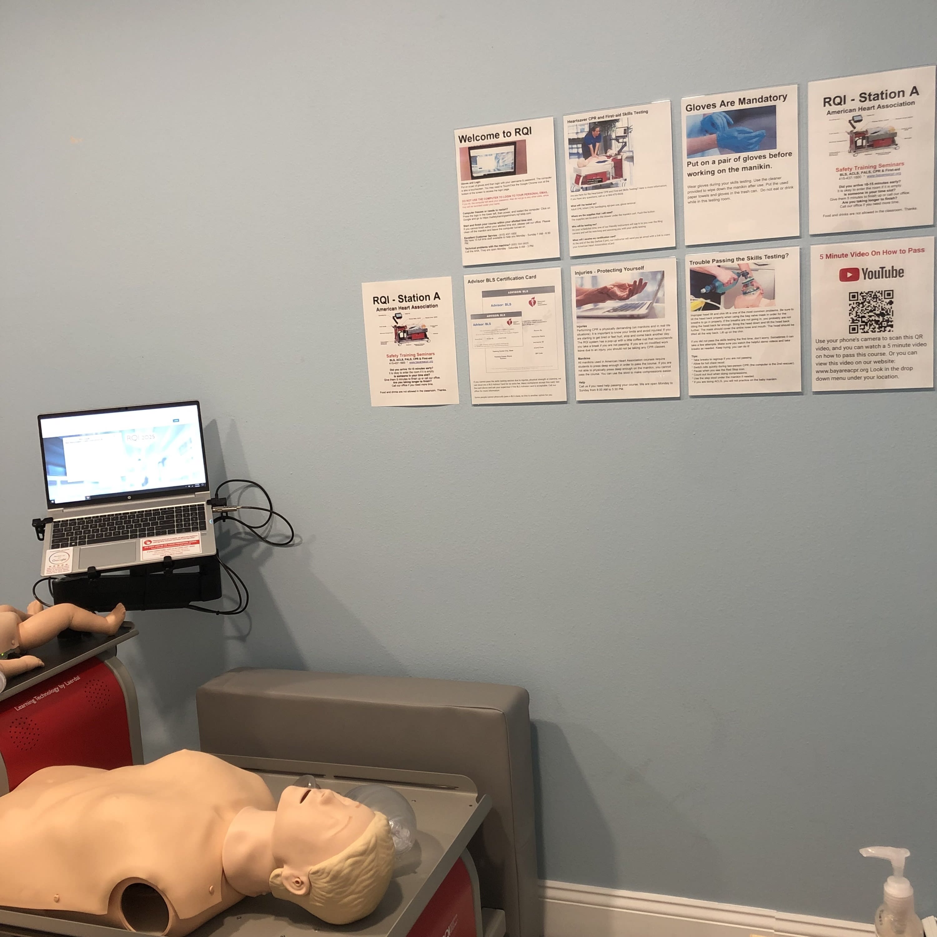 ACLS Classes in Sunnyvale