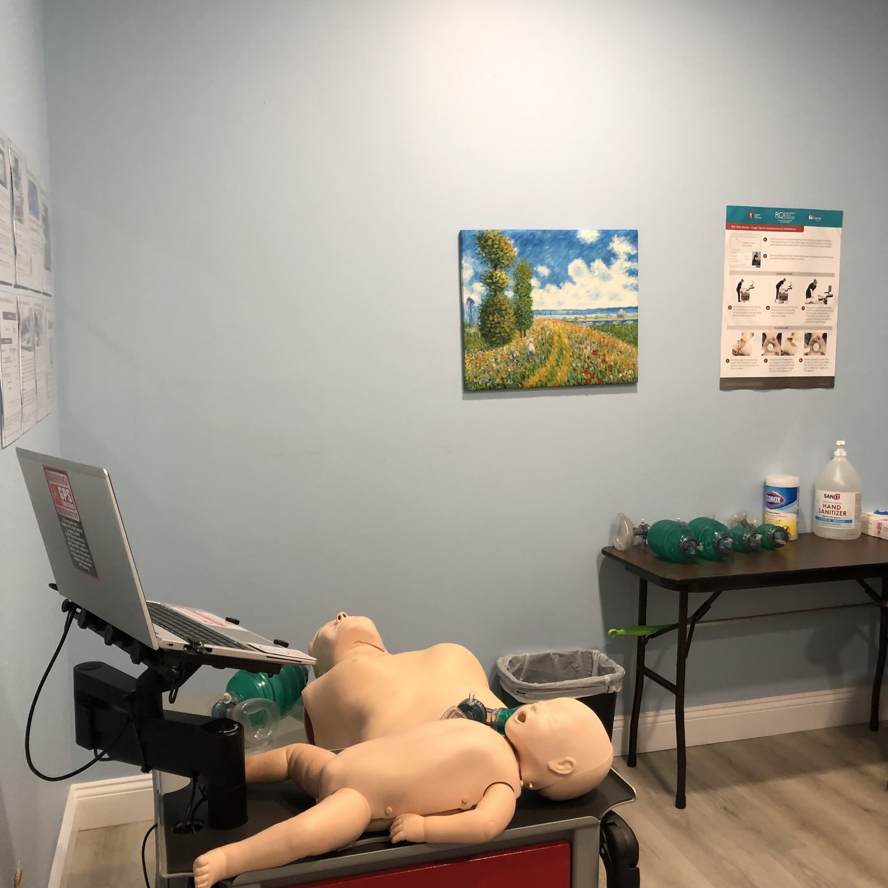 PALS Classes in Sunnyvale